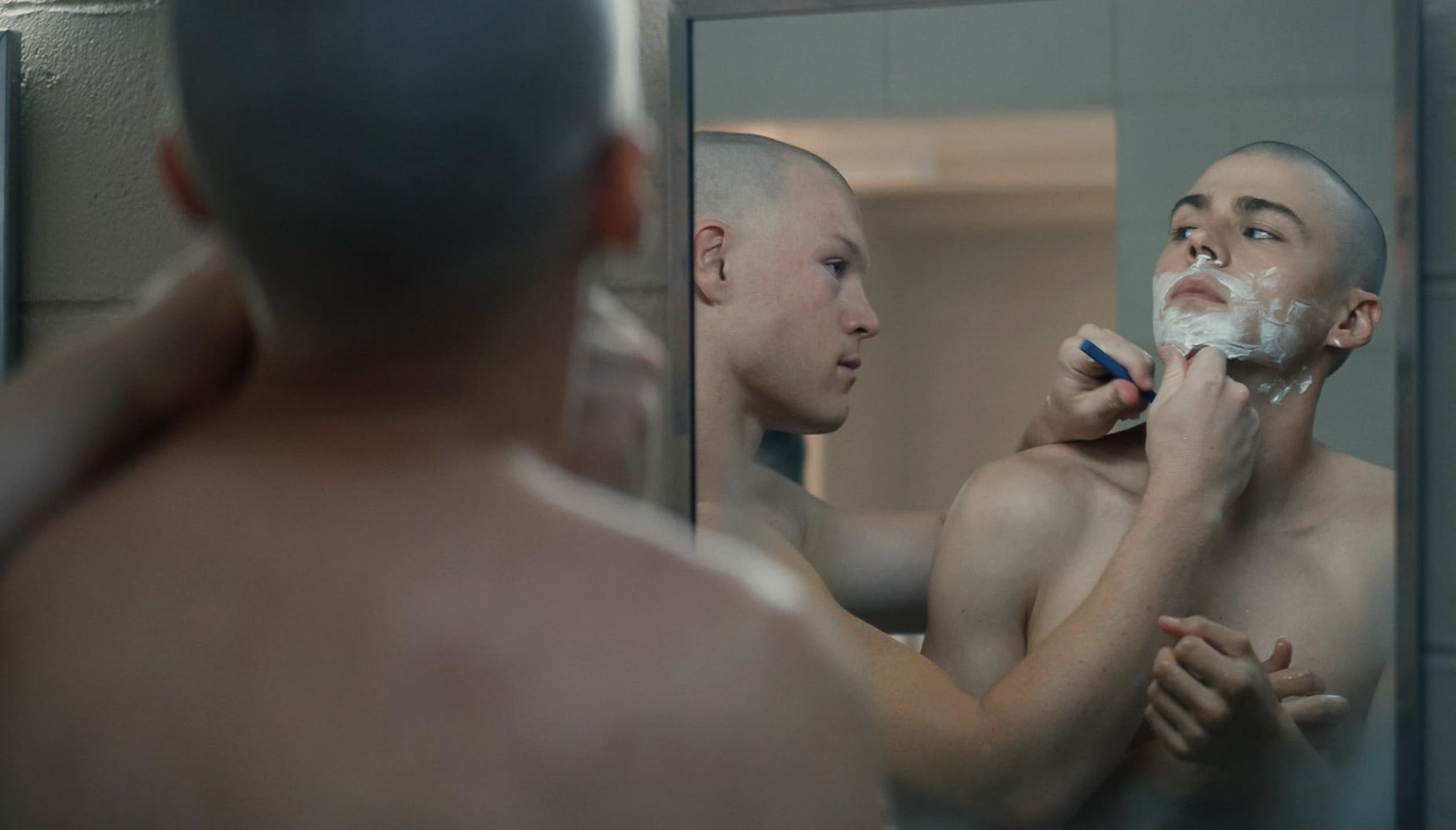 Boots, a new coming-of-age series from&ensp;Netflix, has been making waves since its release. (Netflix)