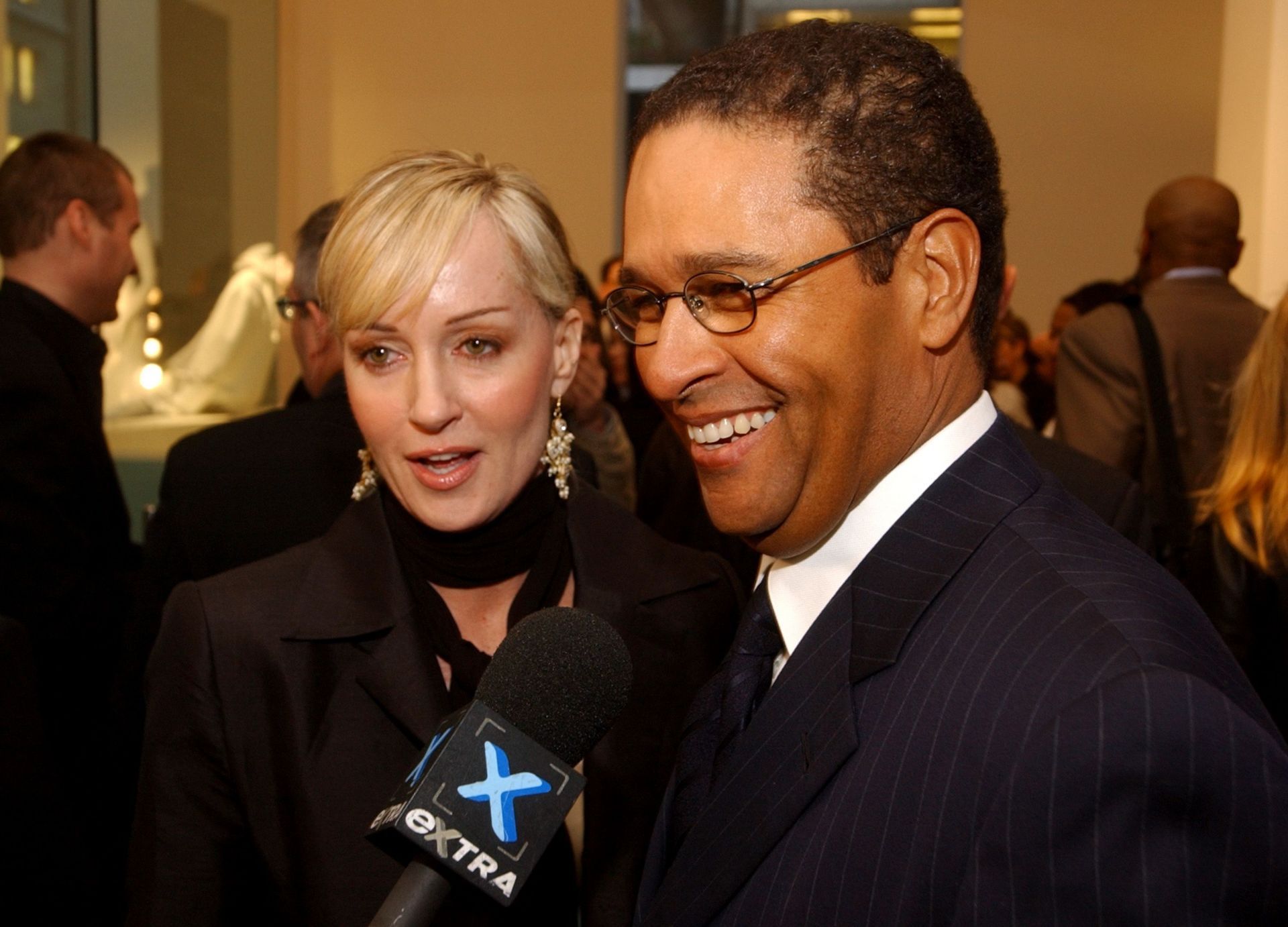 Safe Horizon&#039;s 25th Anniversary Luncheon - Source: Getty