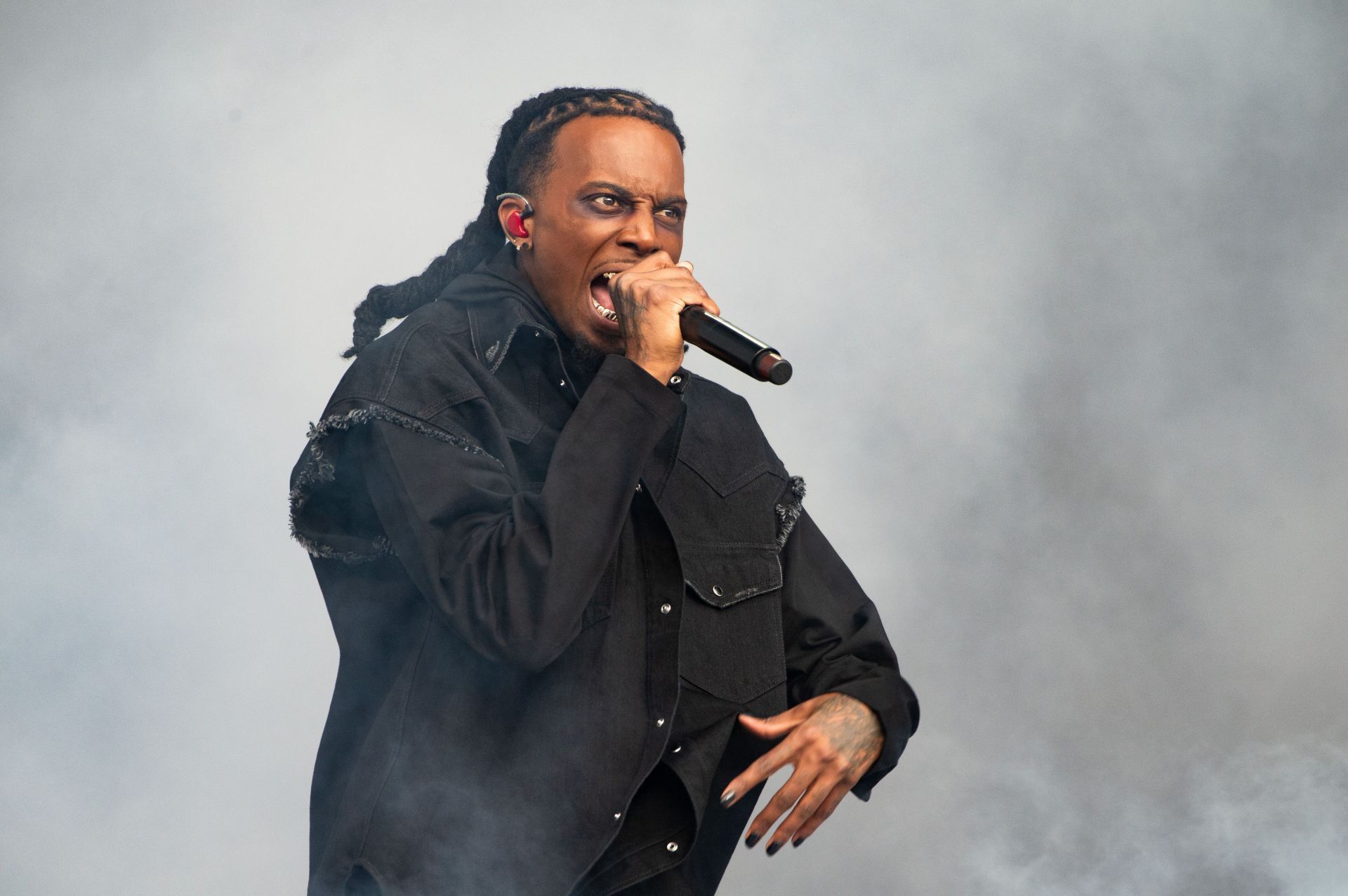 Wireless Festival 2022: Crystal Palace Park - Source: Getty