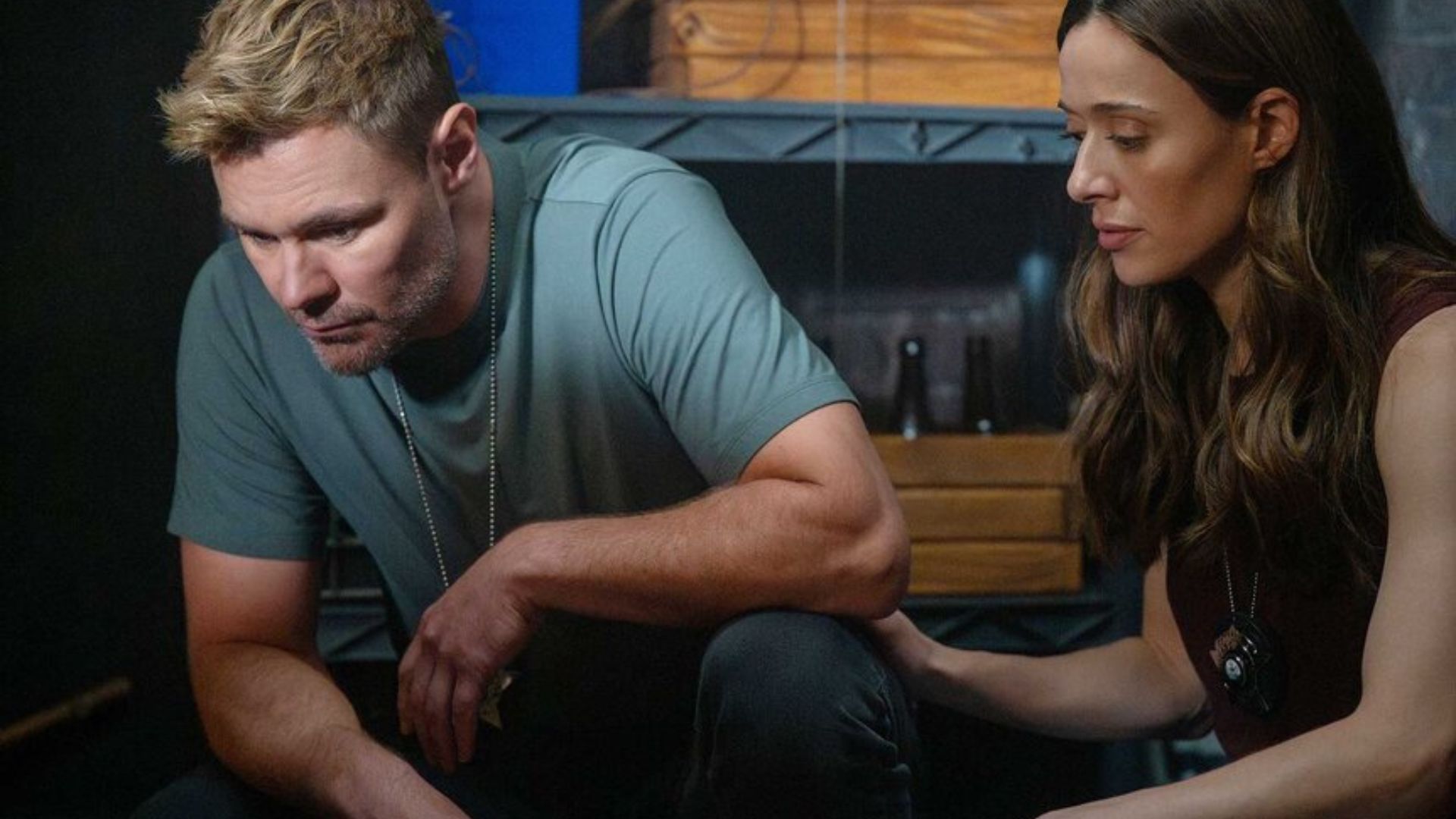 A still from Chicago PD Season 13 Episode 3 | Image Via: www.nbc.com/nbc-insider