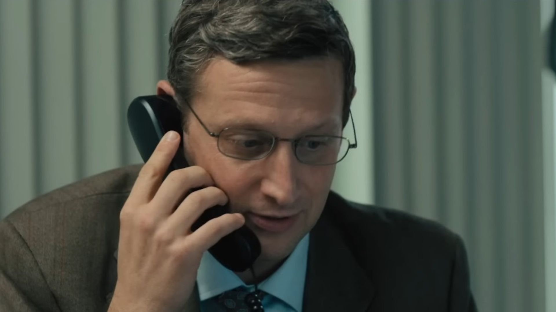 The Chair Company debuted with a 100% Rotten Tomatoes score (Image Via YouTube/@HBOMax)