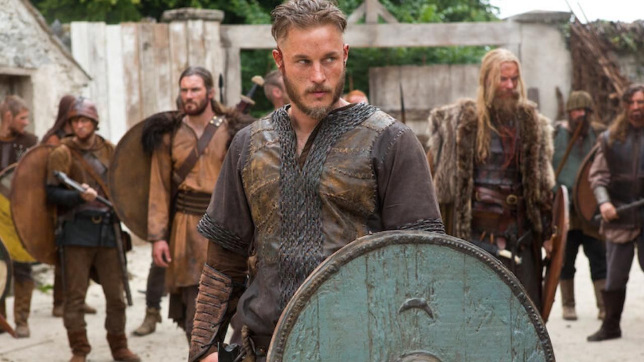 Vikings | Image Source: History Channel / MGM Television