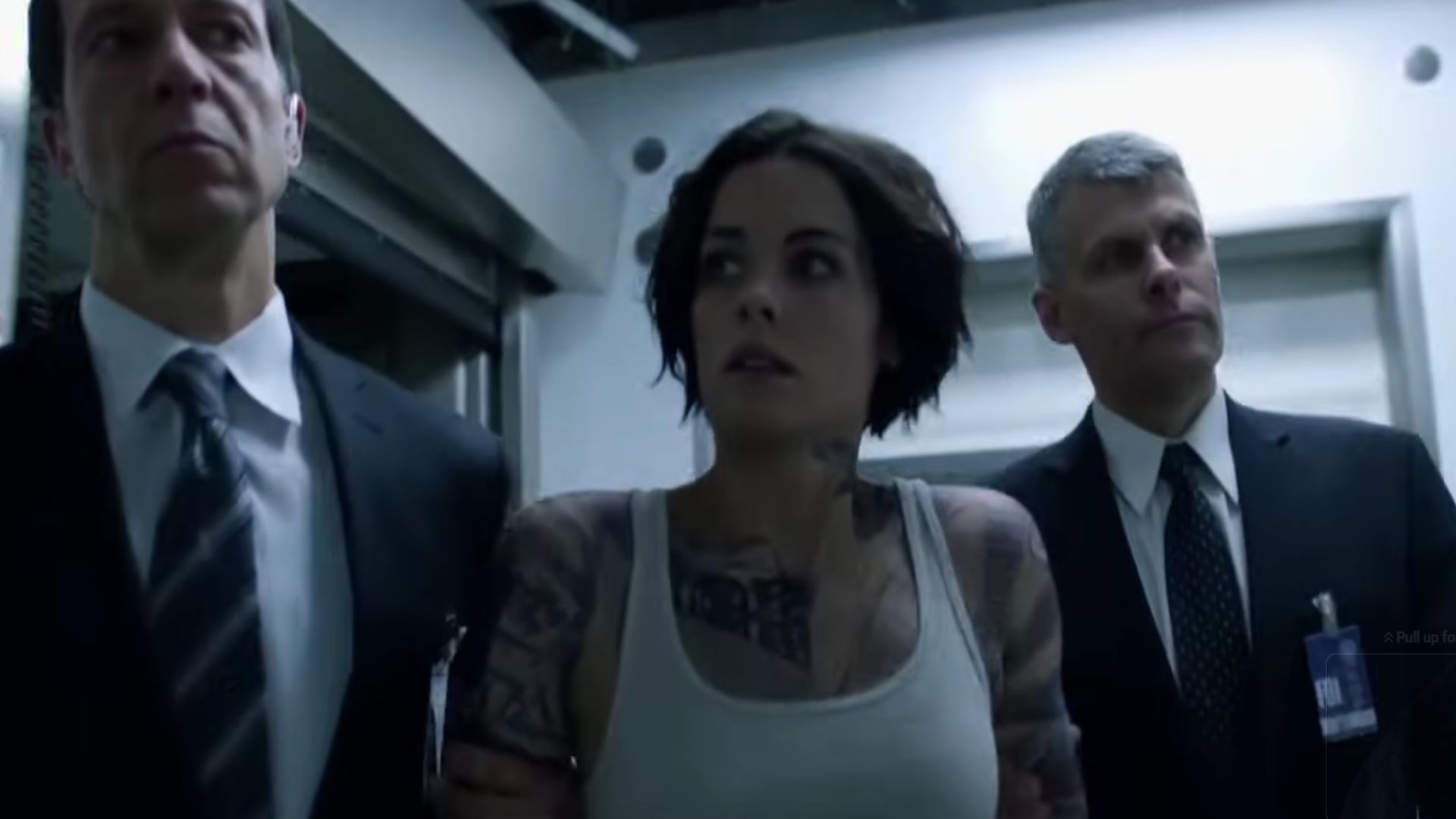 Scene from Blindspot | Image Via: Warner Bros. Television