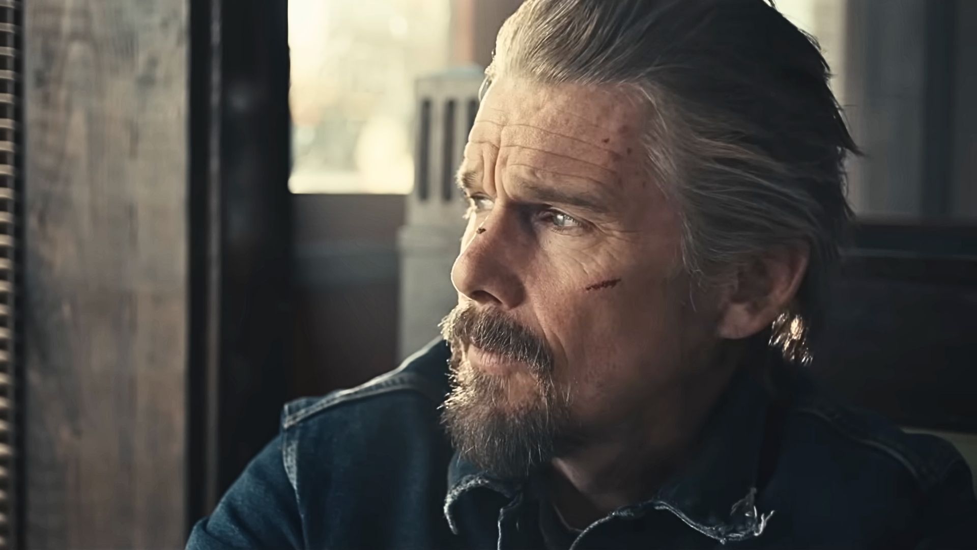 A still from The Lowdown trailer (Image via YouTube/ FX Networks)