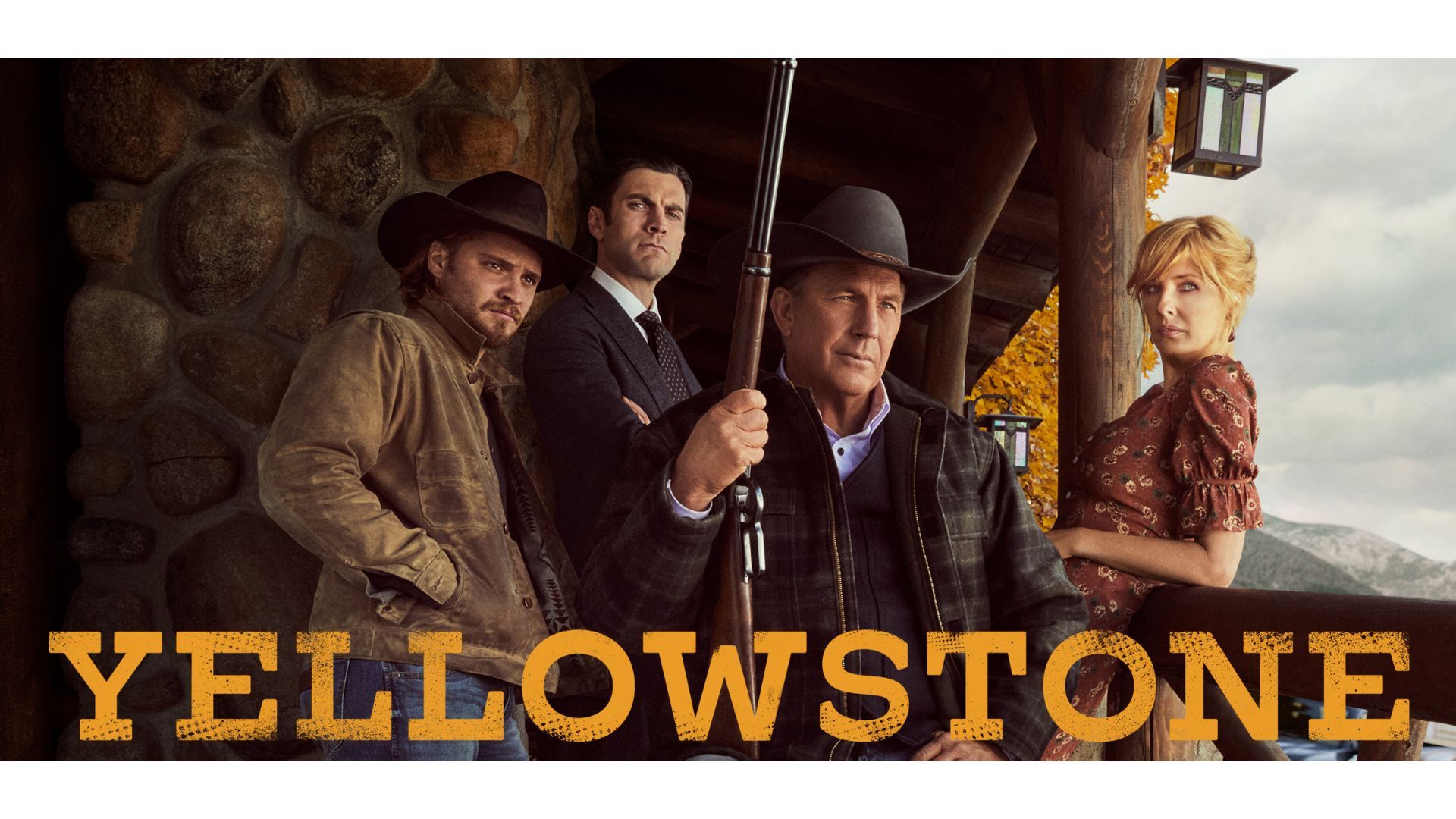 Yellowstone (Image via Prime Video)
