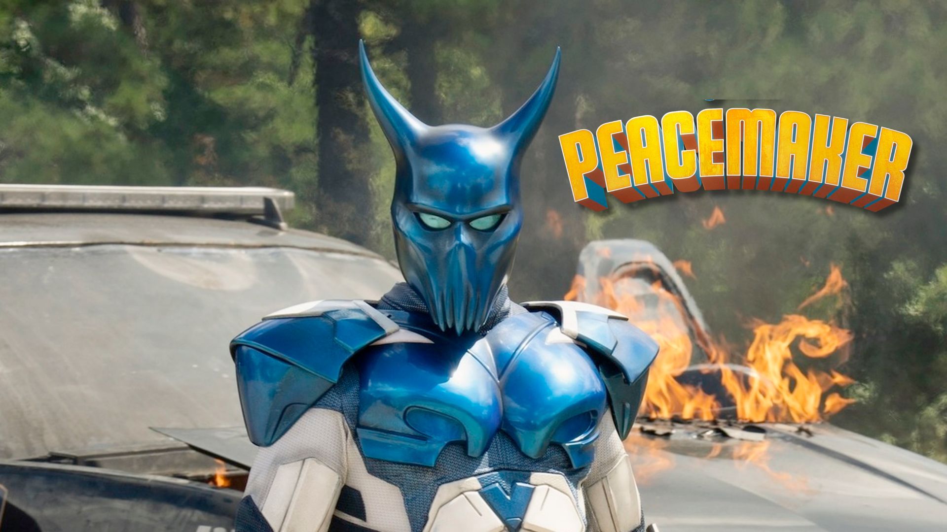 Scene from Peacemaker | Image via: HBOMax