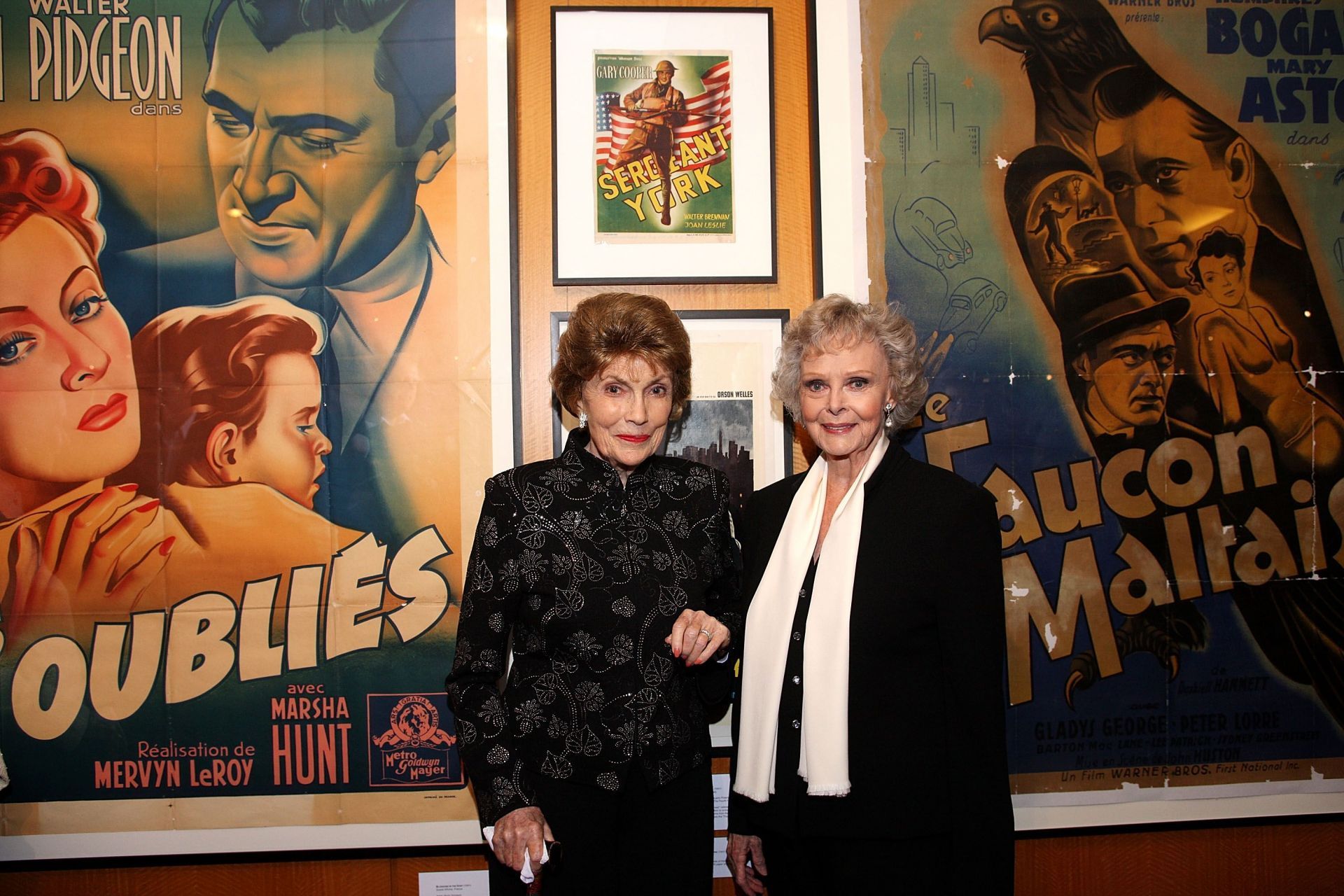 AMPAS&#039; Opening Reception For Their Winter Exhibit - Source: Getty