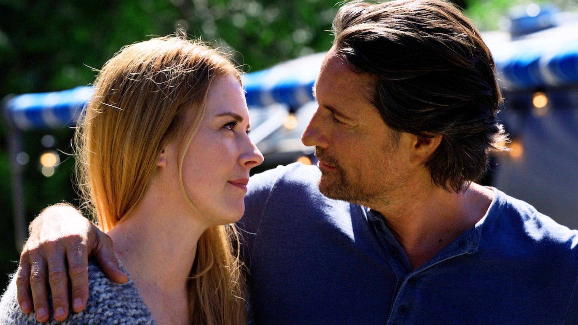 Virgin River - A TV show like Sullivan&rsquo;s Crossing | Image via Netflix