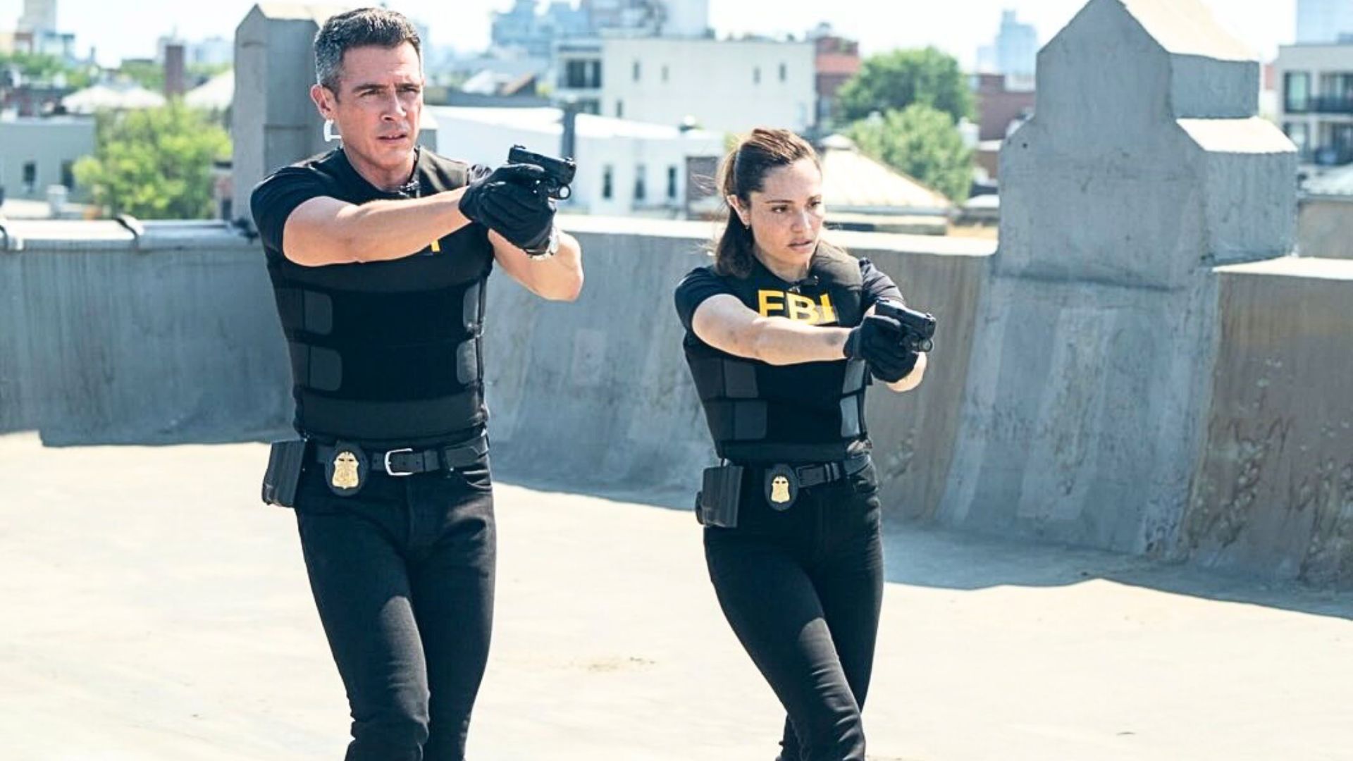 FBI Season 8 (Image via Instagram/@julianaaidenmartinez)