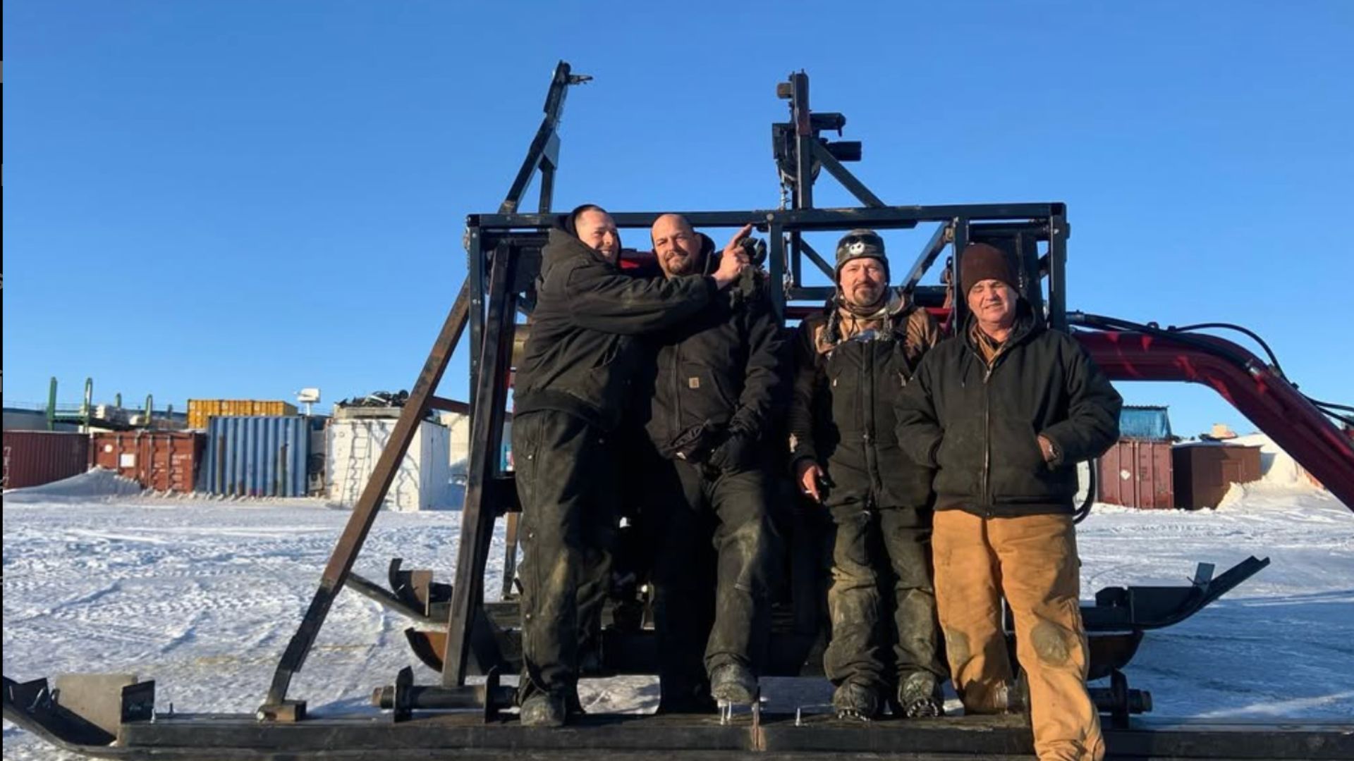 Bering Sea Gold