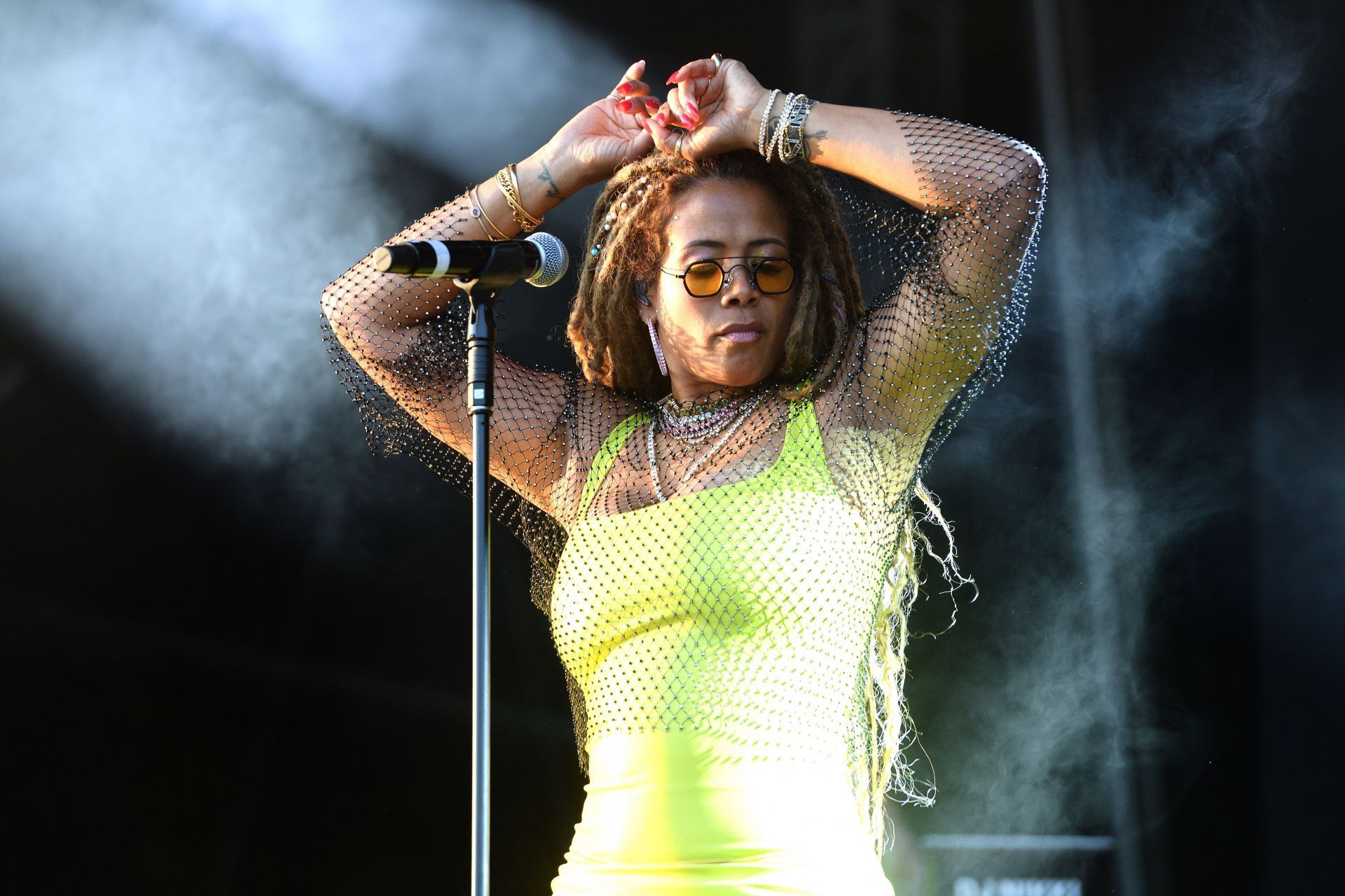 Mighty Hoopla Festival 2023 - Source: Getty