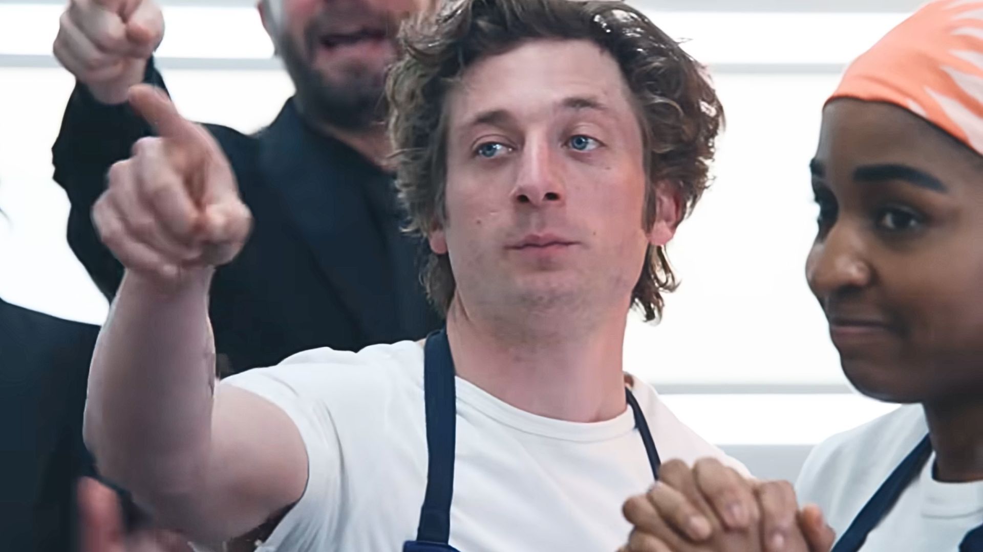 Jeremy Allen White in The Bear (Image via FX Networks)