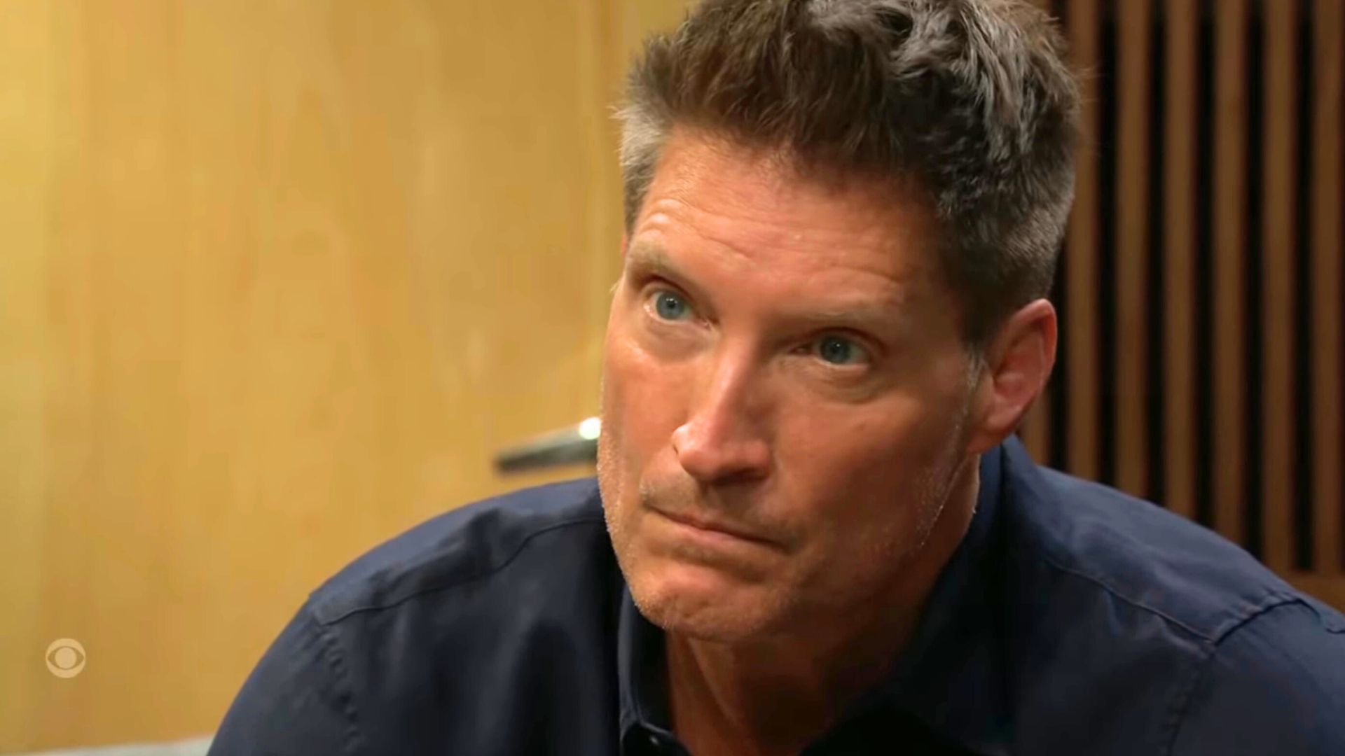 Sean Kanan as Deacon on The Bold and the Beautiful | Image: CBS