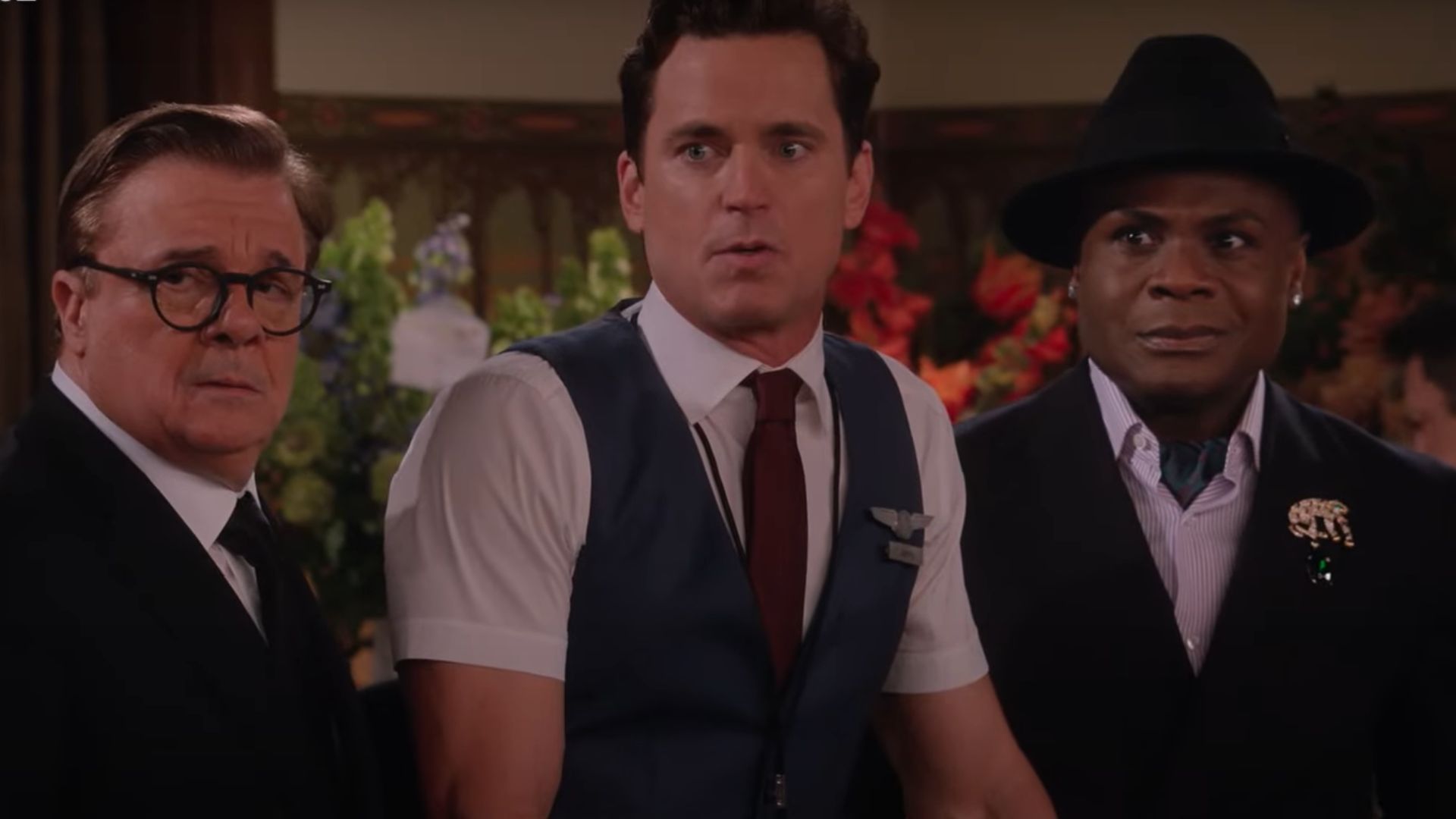 This Mid-Century Modern star has found his next project (Image via YouTube/Hulu)