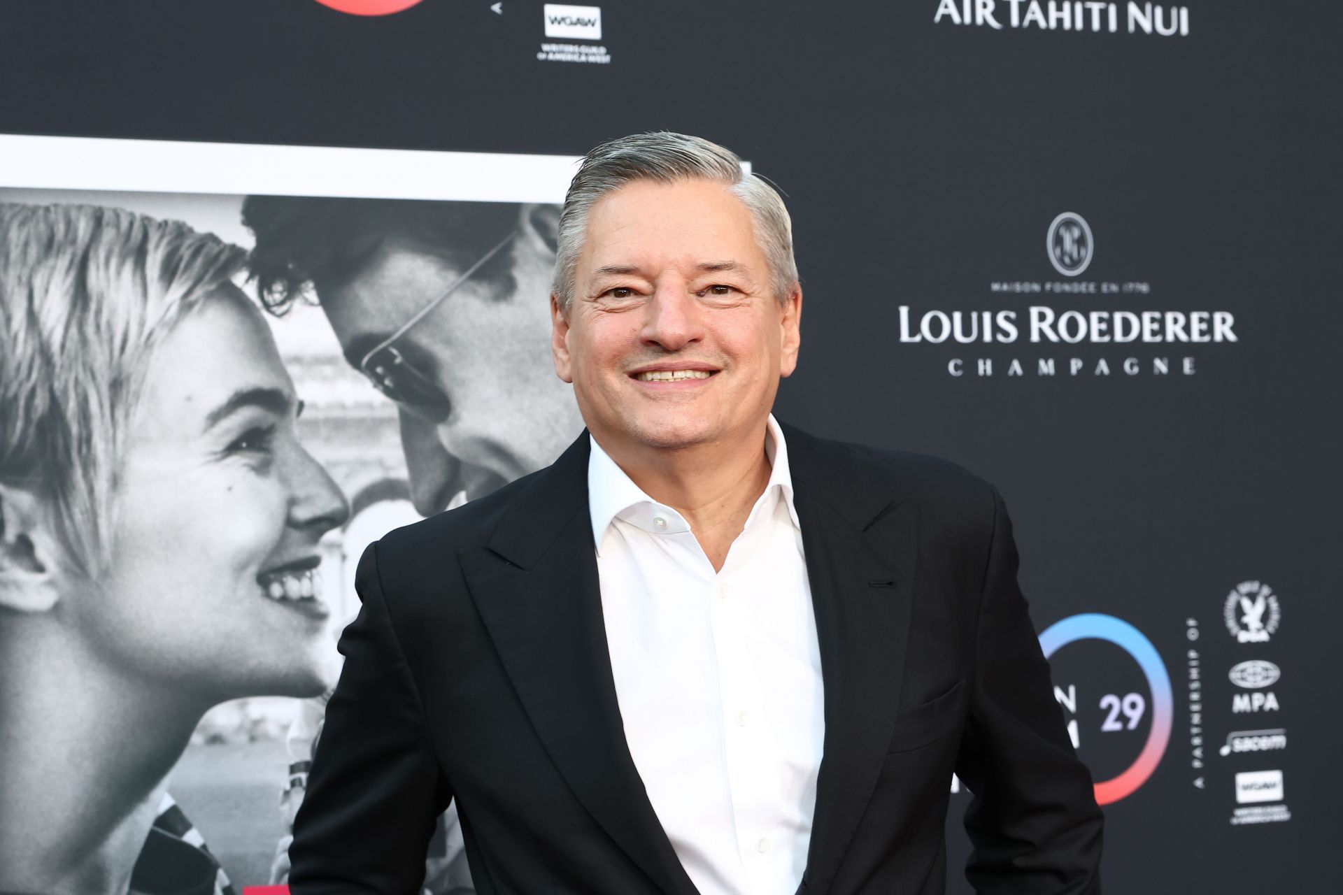 2025 American French Film Festival: Los Angeles Premiere Of Netflix