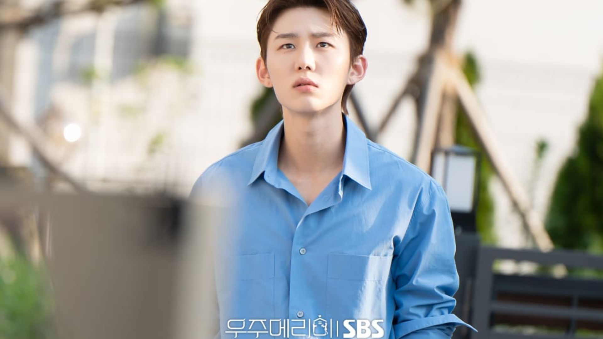 Wu-ju returns in episode 6 (Image via Instagram @sbsdrama.official)