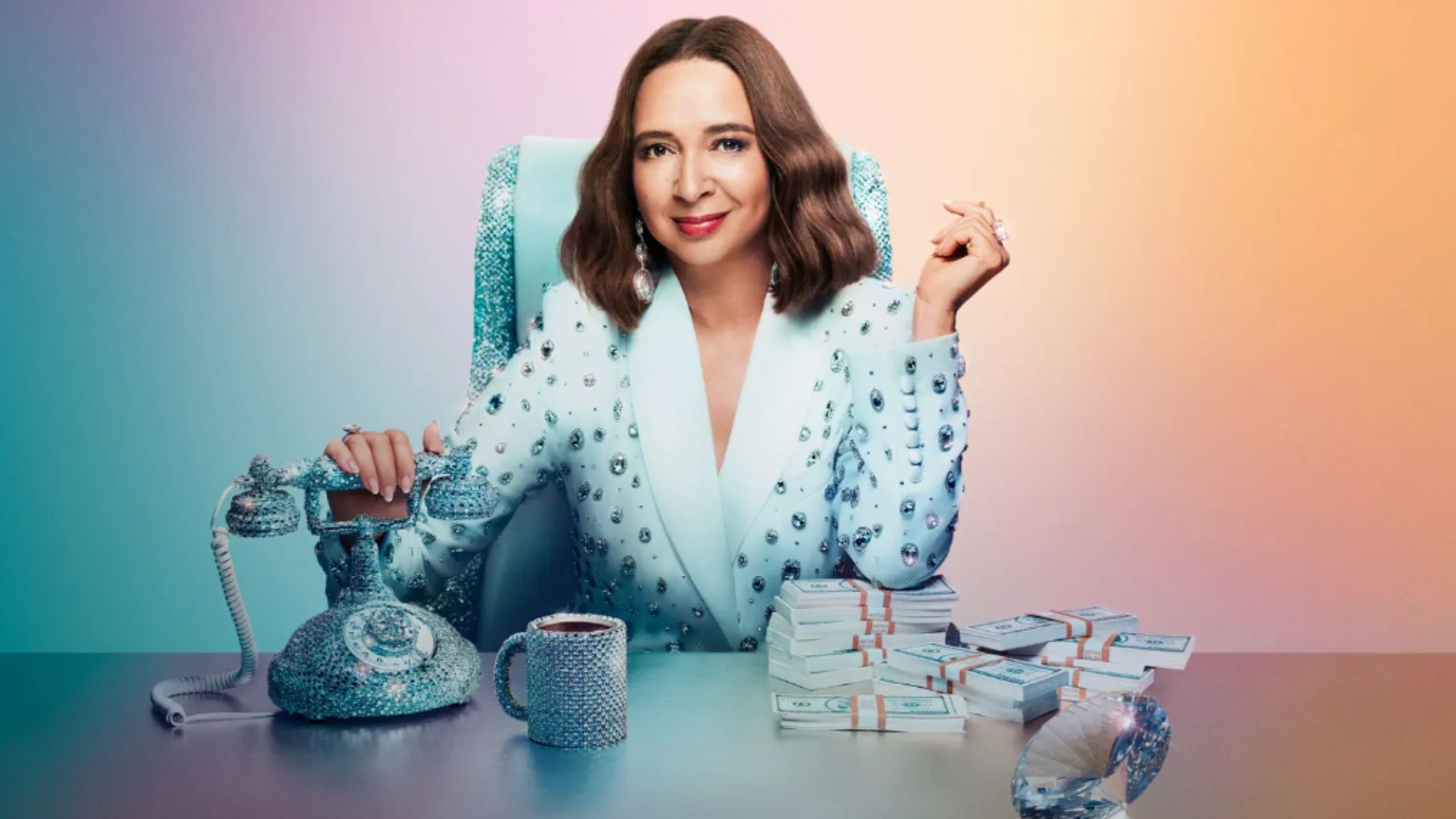 Maya Rudolph starring in Apple TV