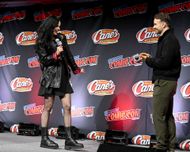 Marvel Television And Marvel Animation Panel At New York Comic Con - Source: Getty