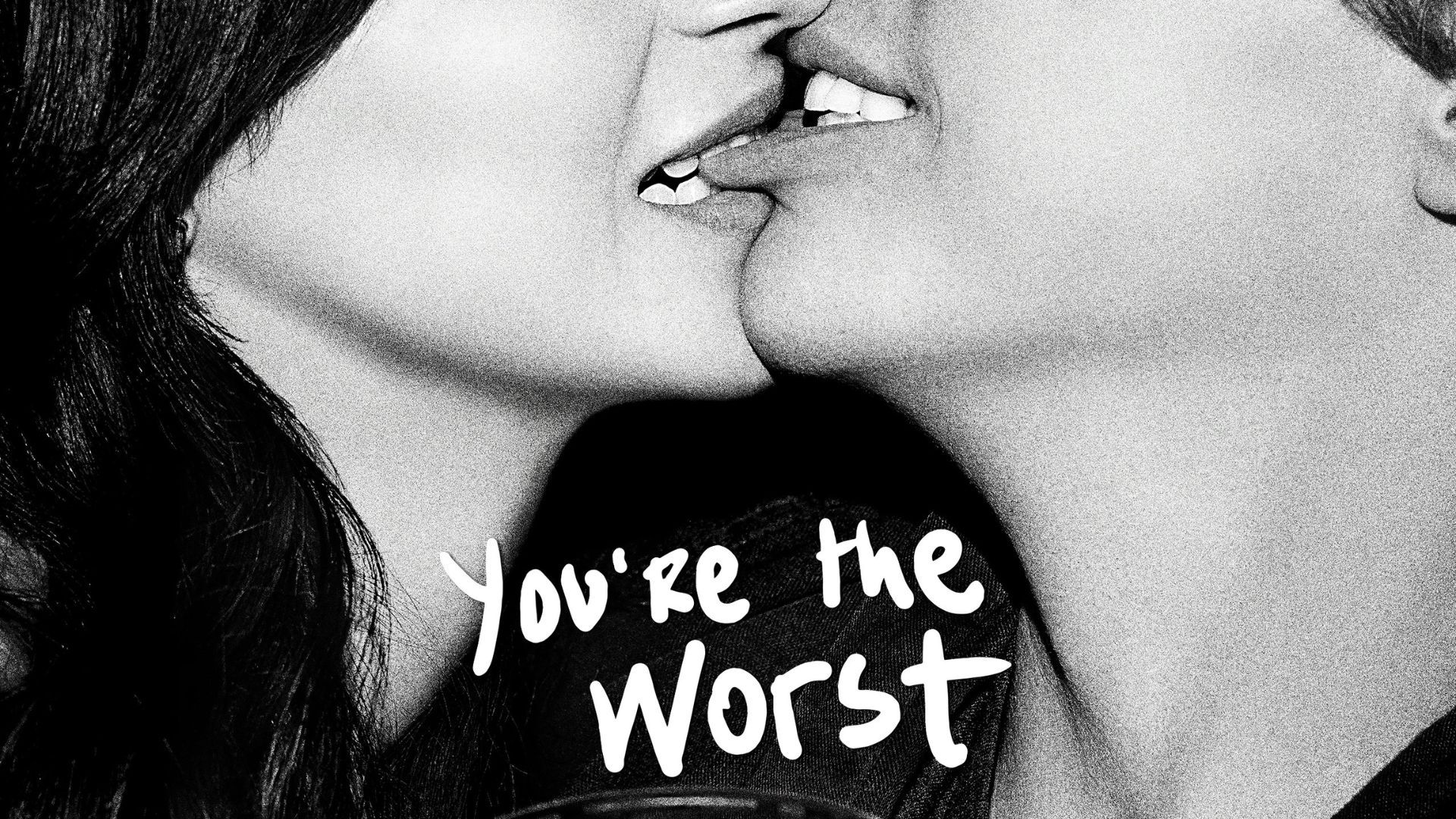 You&#039;re the Worst - A TV show similar to Nobody Wants This | Image via Prime Video