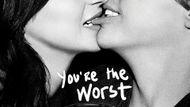 You're the Worst - A TV show similar to Nobody Wants This | Image via Prime Video