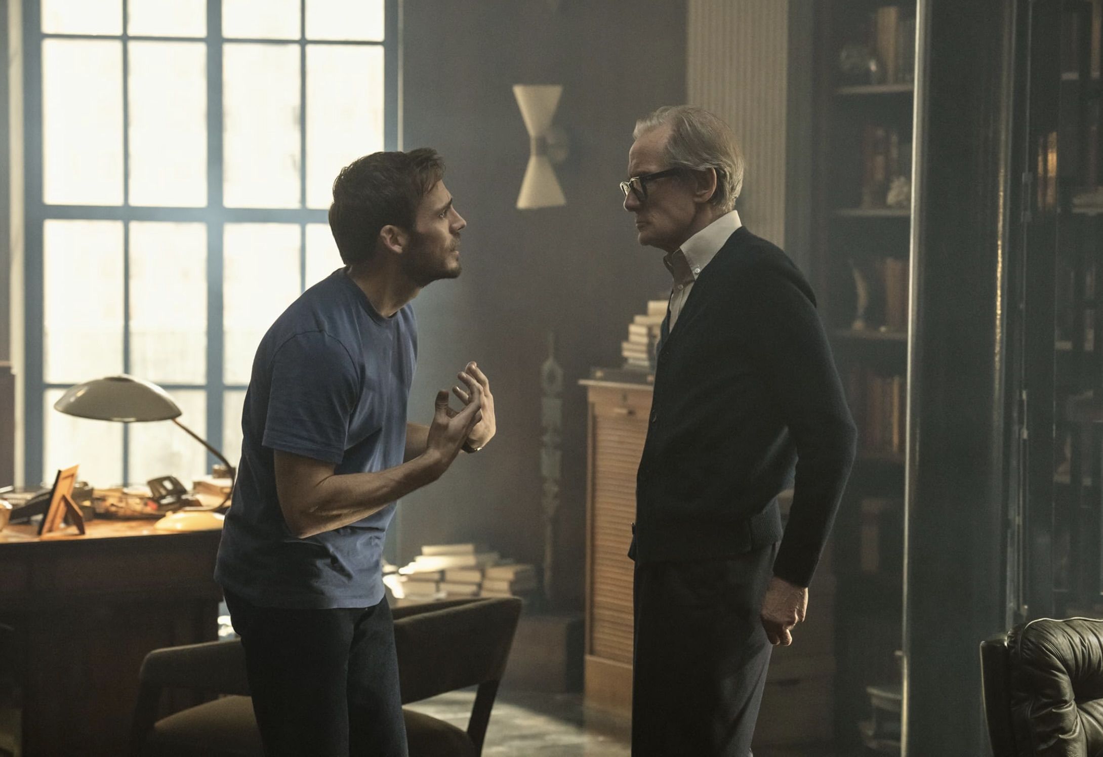 Lazarus has quickly become one of&ensp;the most talked-about mystery thrillers on Prime Video. (Prime Video)