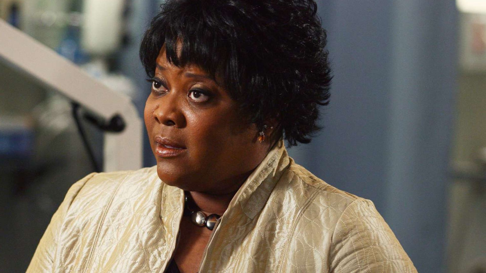 Loretta Devine as Adele Webber in Grey&#039;s Anatomy | Image via Hotstar