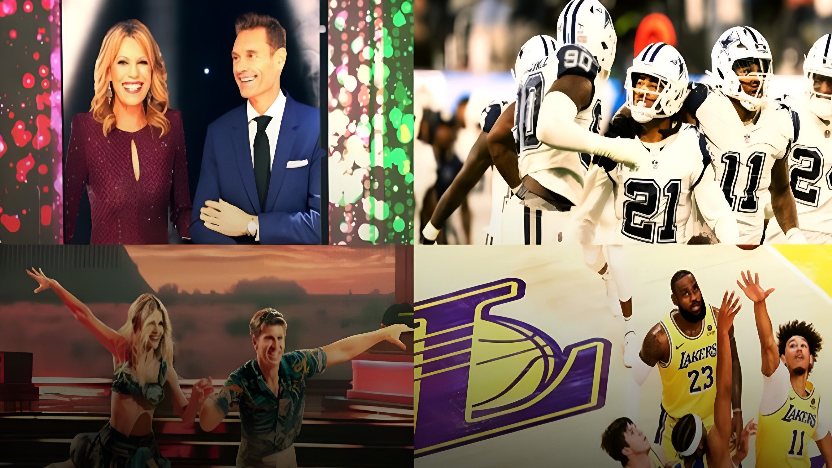 ABC mid-season premier shows ( Image via ABC )