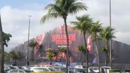 Stranger Things Experience in Rio | Photo by: Beatrix Kondo of Soap Central