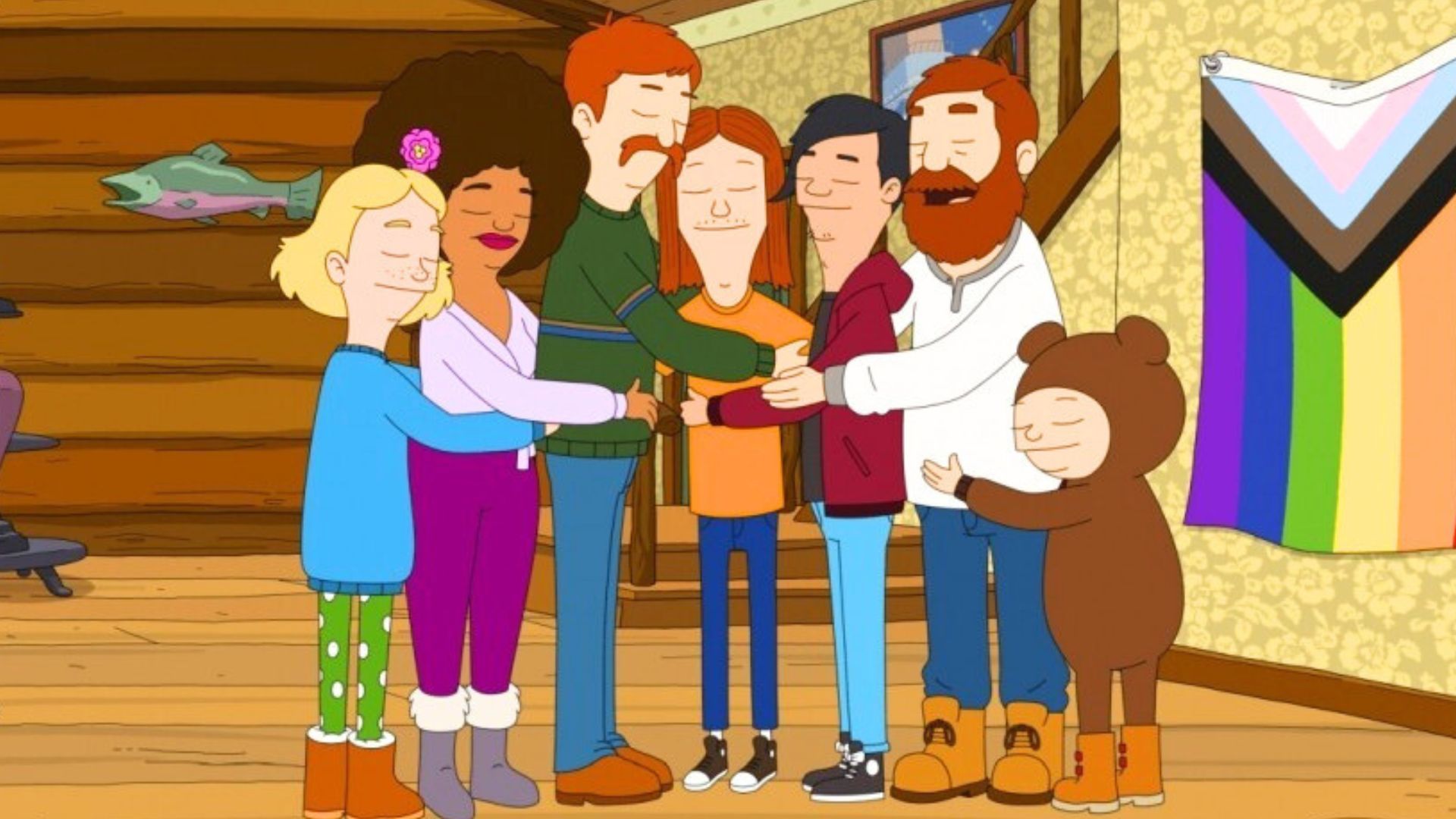 The Great North | Image via Instagram: greatnorthfox