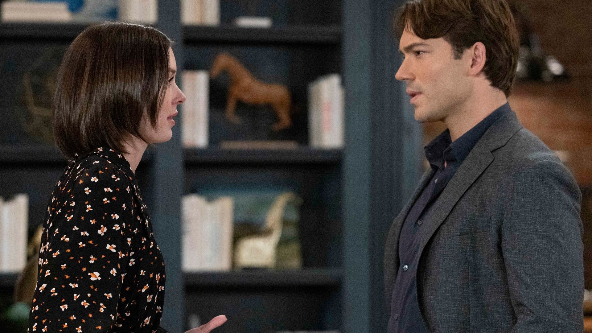 Michael is forever battling with Willow on General Hospital | Image: ABC