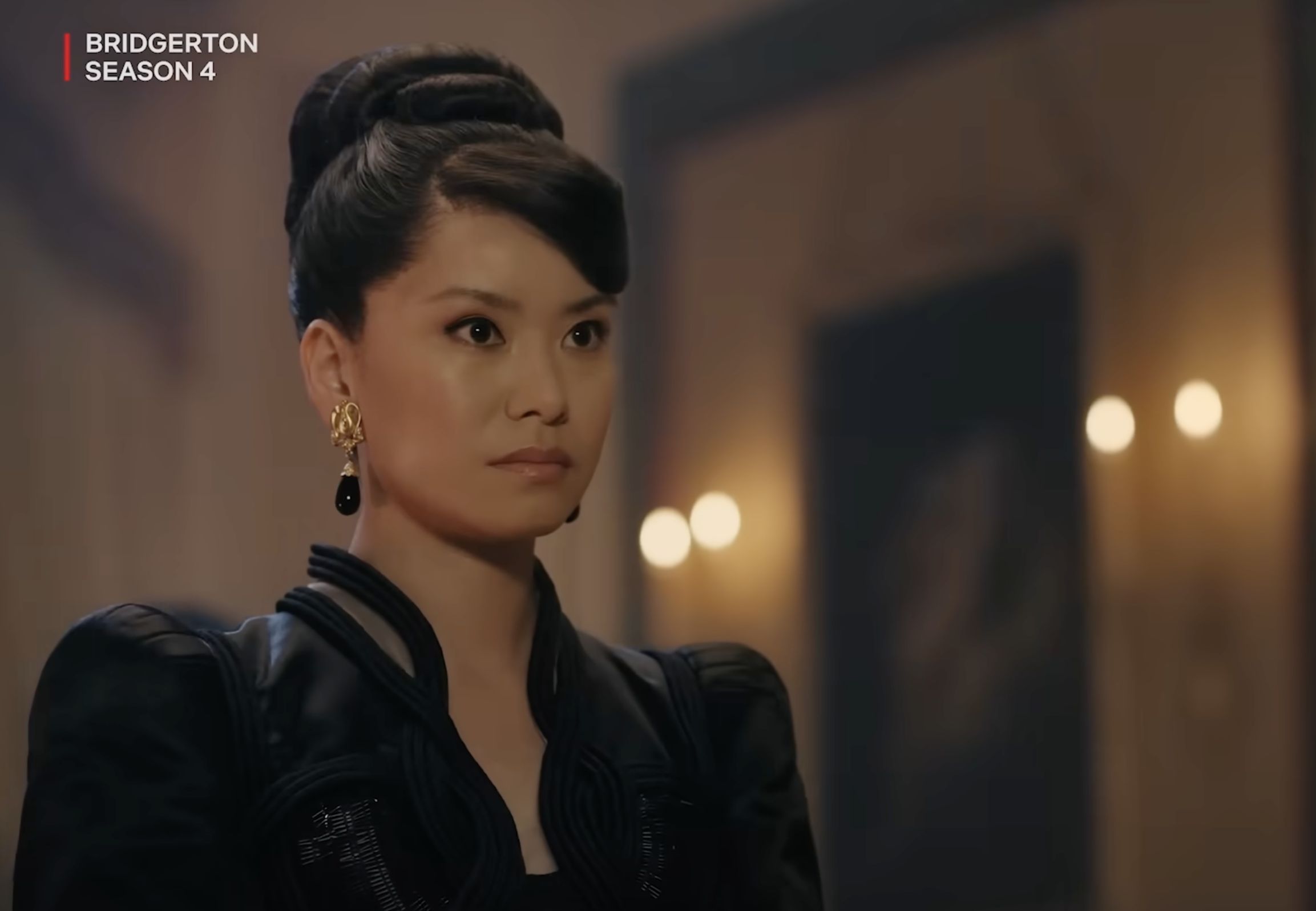 Bridgerton parents guide (Image via Netflix)