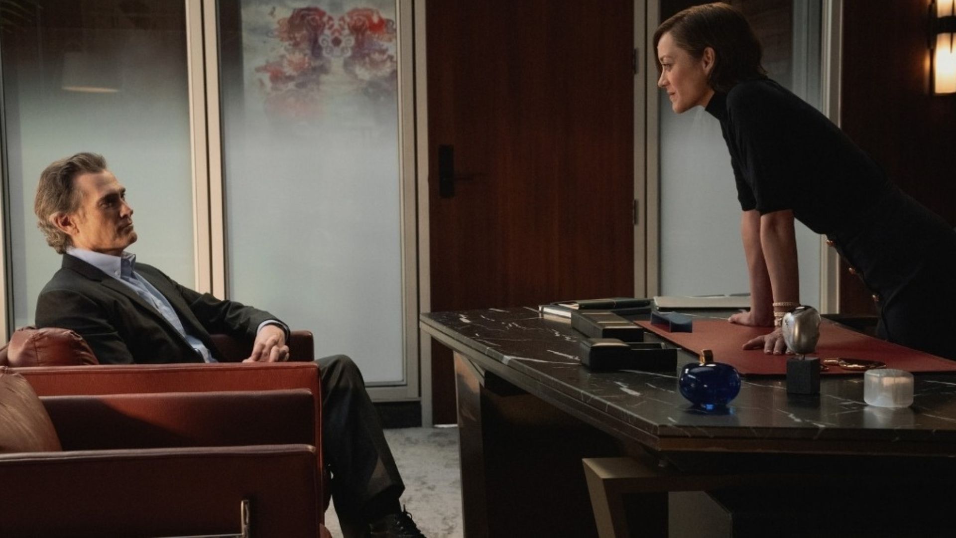 The Morning Show Season 4 Episode 7 is all set to release on Wednesday, October 29, 2025 on AppleTV+ (Image Via AppleTV+)