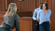 General Hospital's Willow is going to jail | Image: ABC