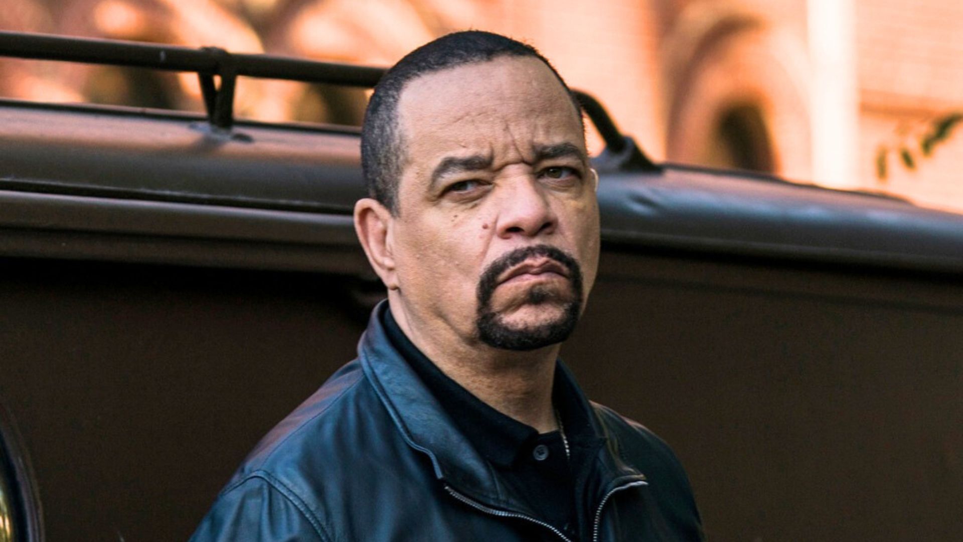 Ice-T in Law &amp; Order: SVU | Image via Instagram: nbclawandorder