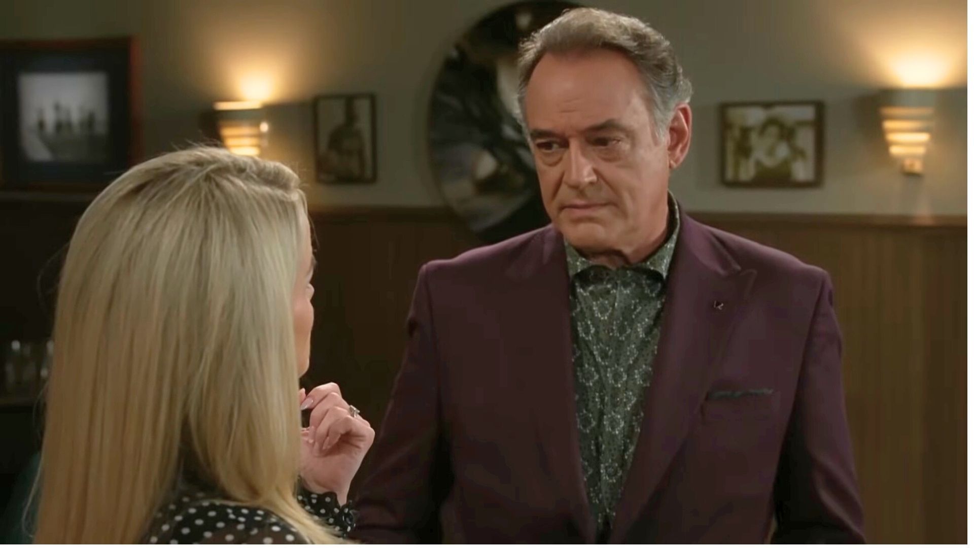 Beyond the Gates: Vanessa has a thing or two to say to Joey | Image: CBS