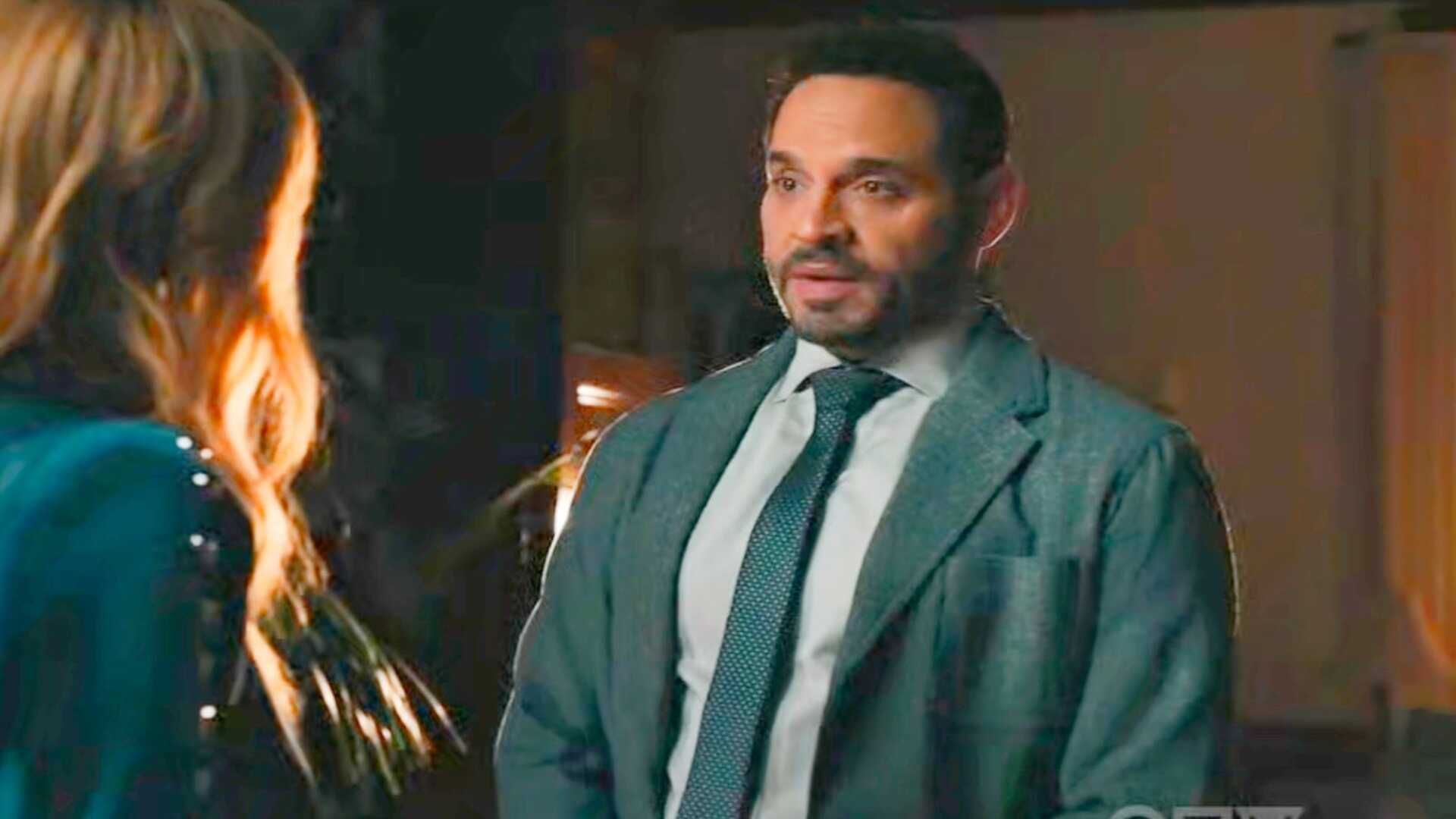 High Potential Season 2 | Image Via: Goddard Textiles