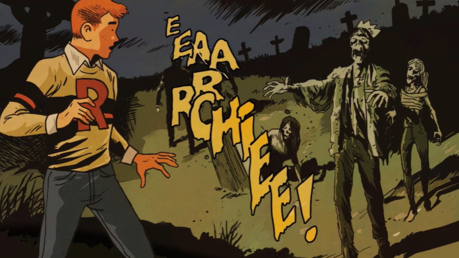 Afterlife With Archie TV series coming soon