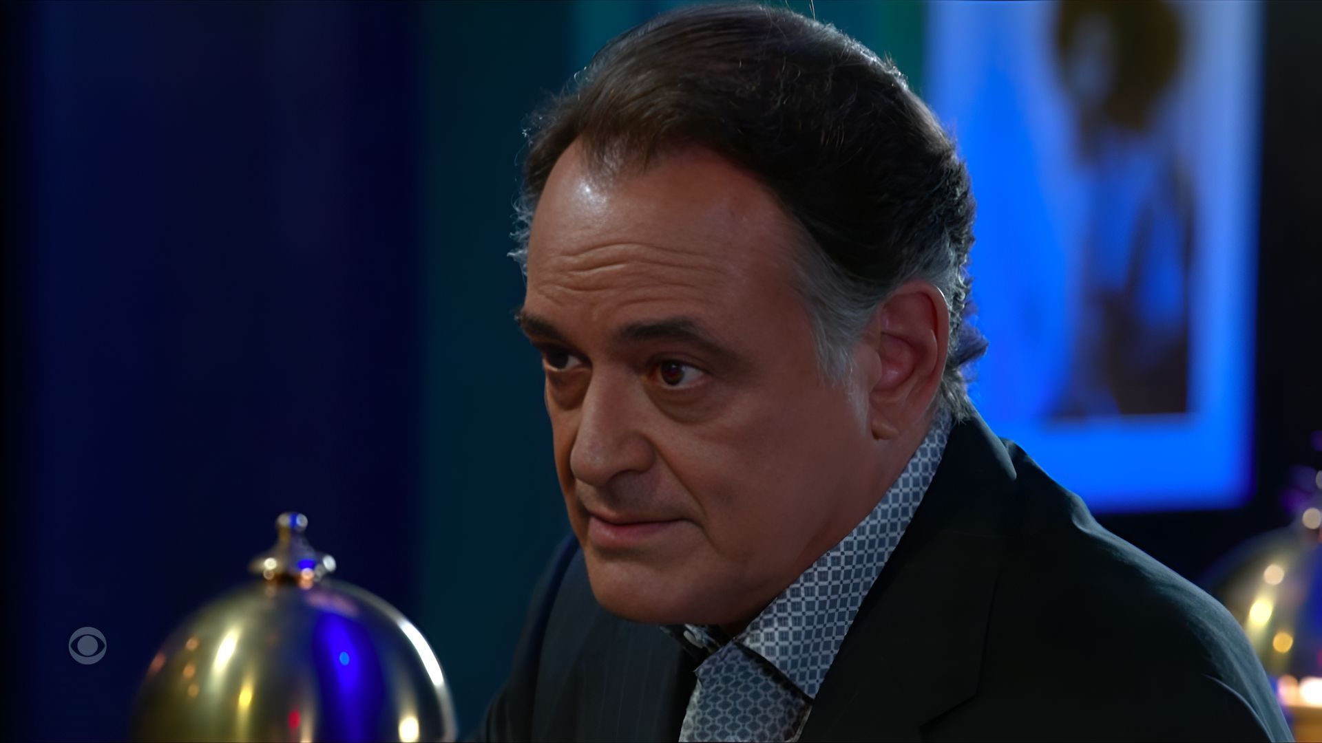 Donnell had questions, Joey had &ldquo;answers&rdquo; on Beyond the Gates | Image: CBS