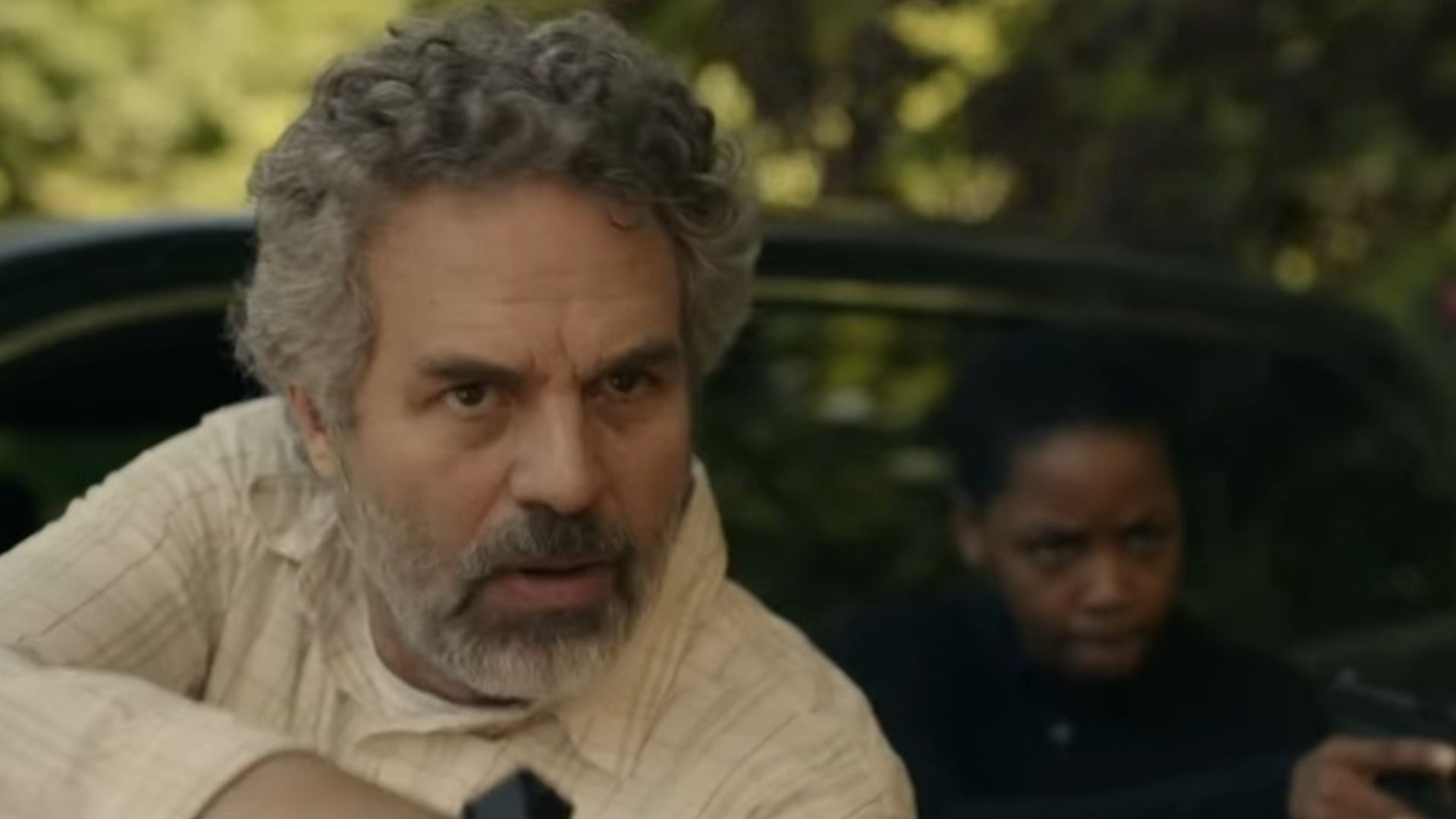 Mark Ruffalo as Tom Brandis in Task (Image Via YouTube/@HBO Max)