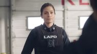 Mercedes Mason in The Rookie | Image via Lionsgate Television