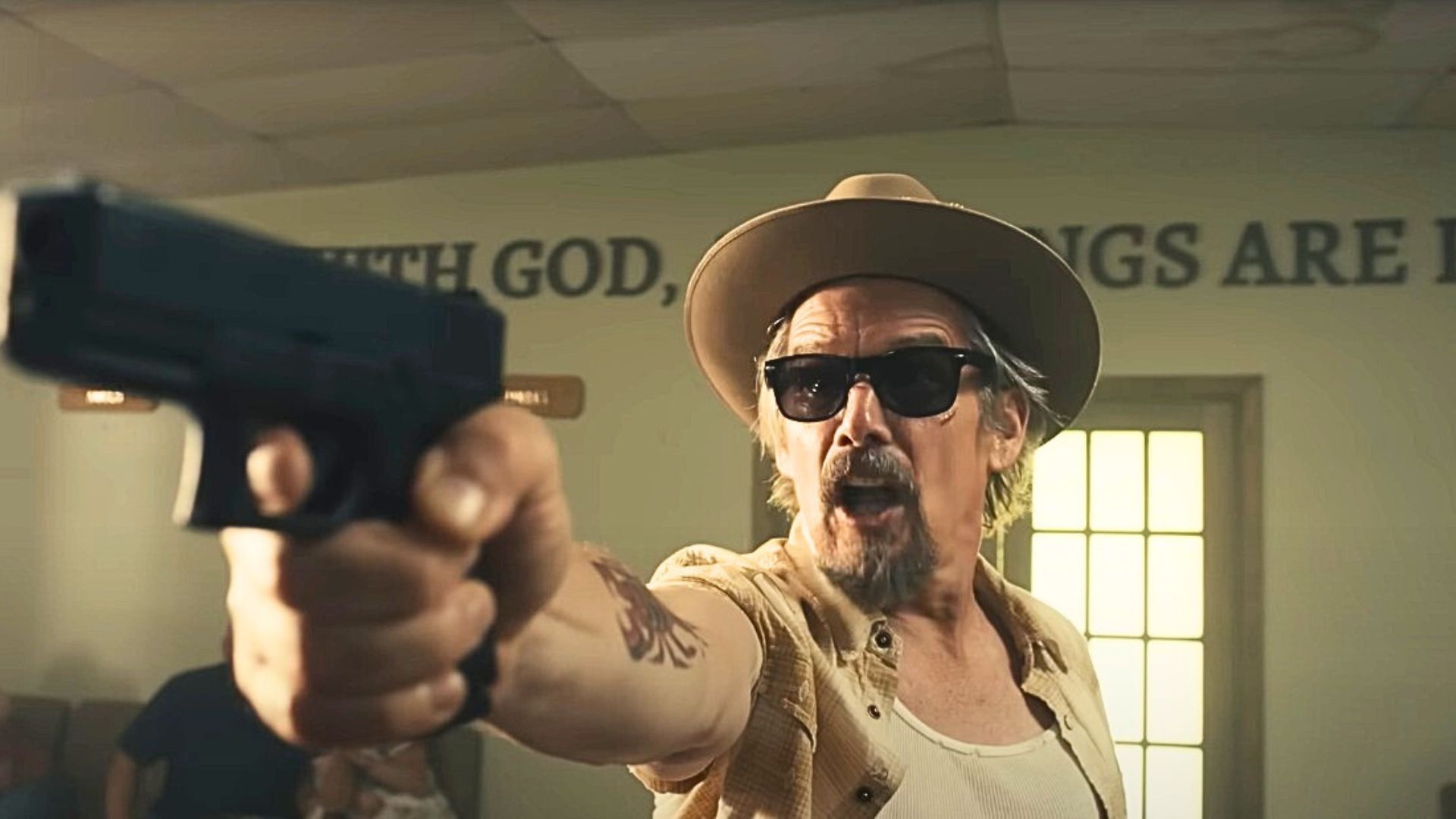 The Lowdown Episode 4 recap (Image via FX Networks)