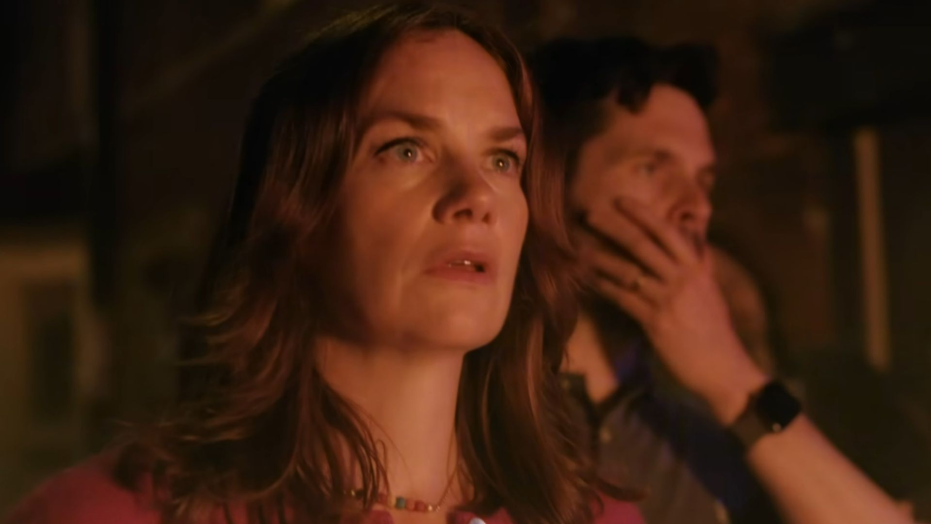 A still from Down Cemetery Road. (Image Via: YouTube, Apple TV)