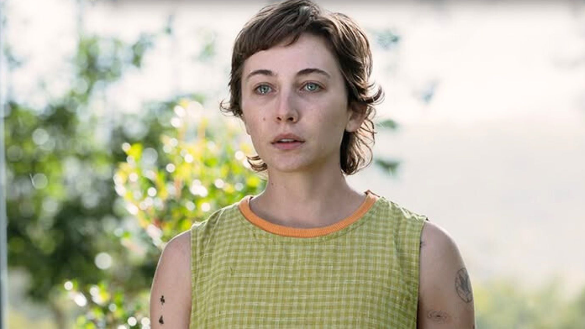 Mavournee Hazel in  NCIS: Sydney | Image via instagram: ncisverse