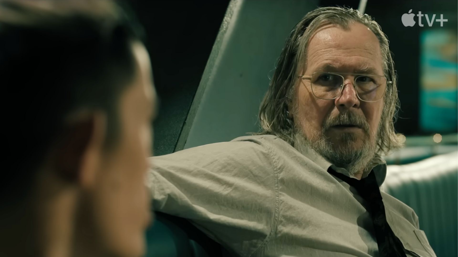 Slow Horses Season 5 on Apple TV+ (Image via YouTube/Apple TV)