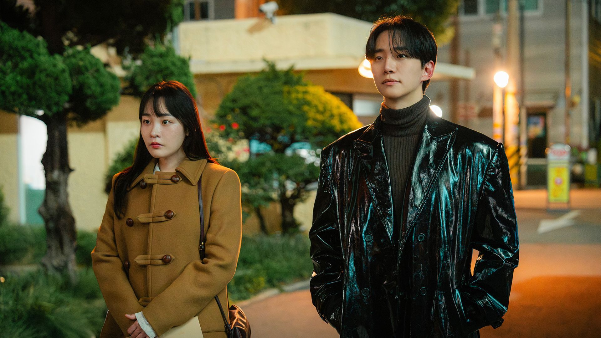 Mi-seon reconciles with Tae-poong (Image via X @CJnDrama)