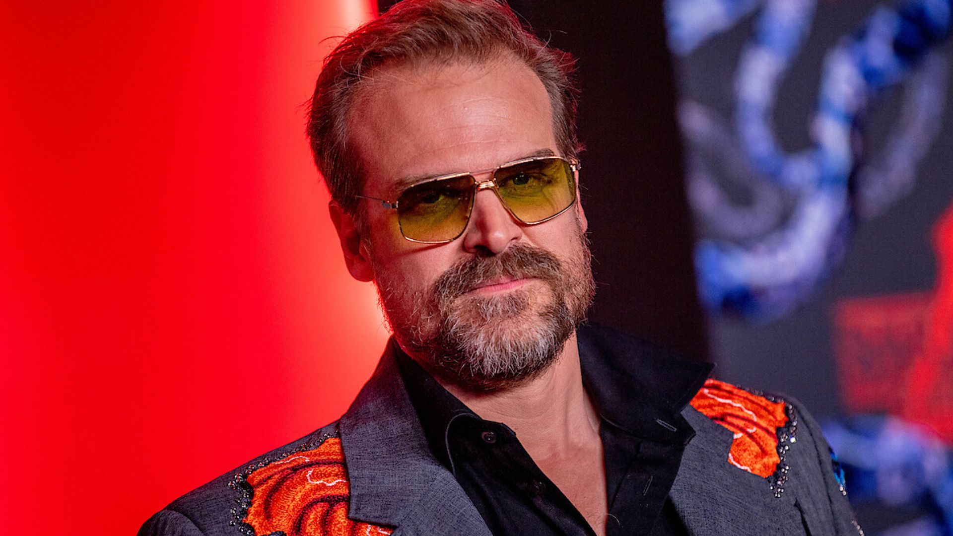 David Harbour as Jim Hopper from Stranger Things | Image via Netflix 