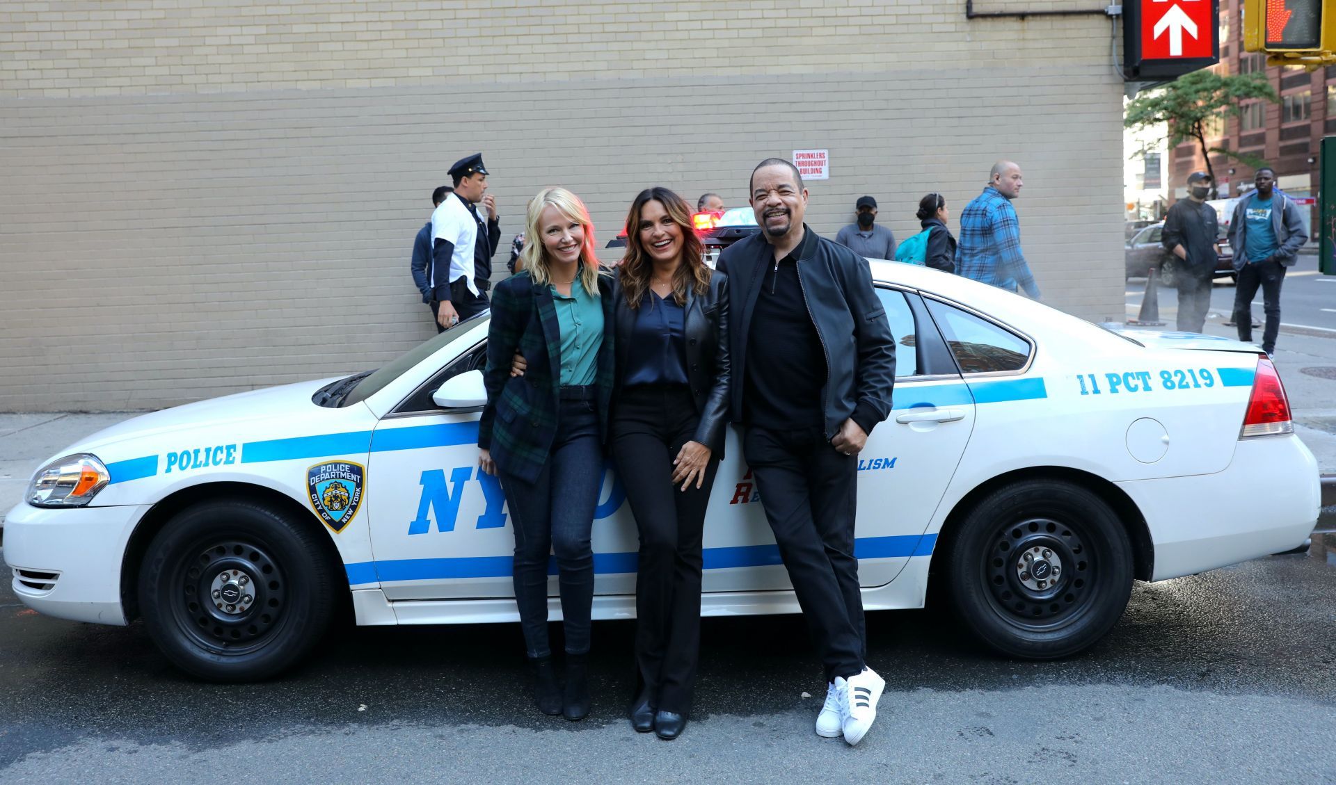 Celebrity Sightings In New York - September 21, 2022 - Source: Getty