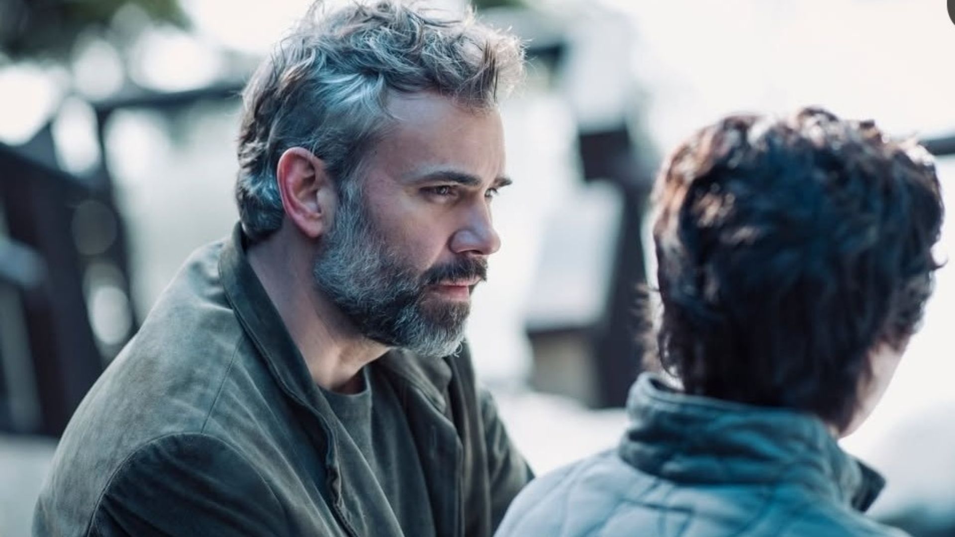 Rossif Sutherland plays Karl Alberg in Murder in a Small Town Season 2 Episode 4 (Image Via Instagram/@dramaclubfox)