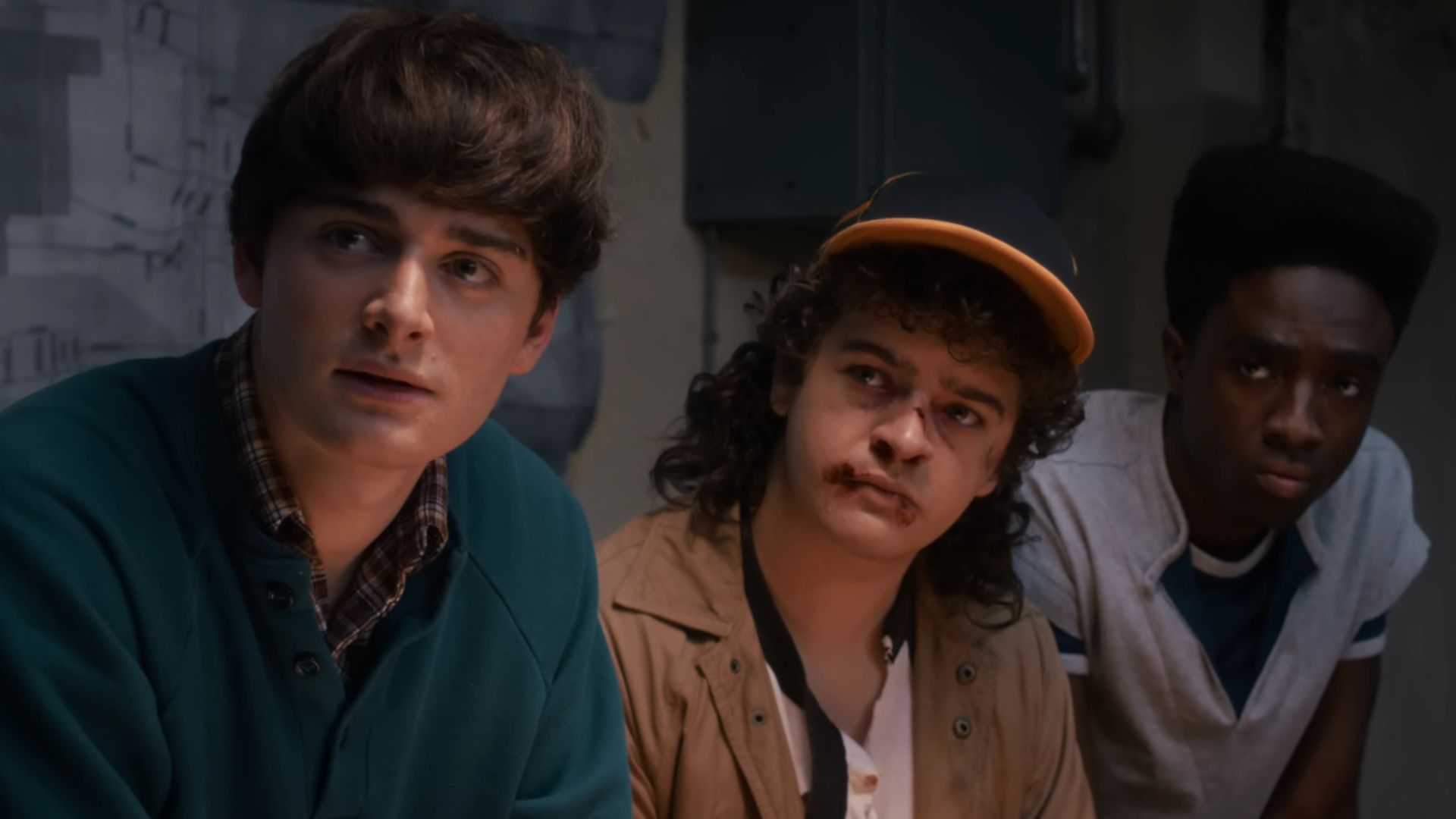 Still from Stranger Things Season 5 (Screenshot from YouTube/@Netflix and Stranger Things)