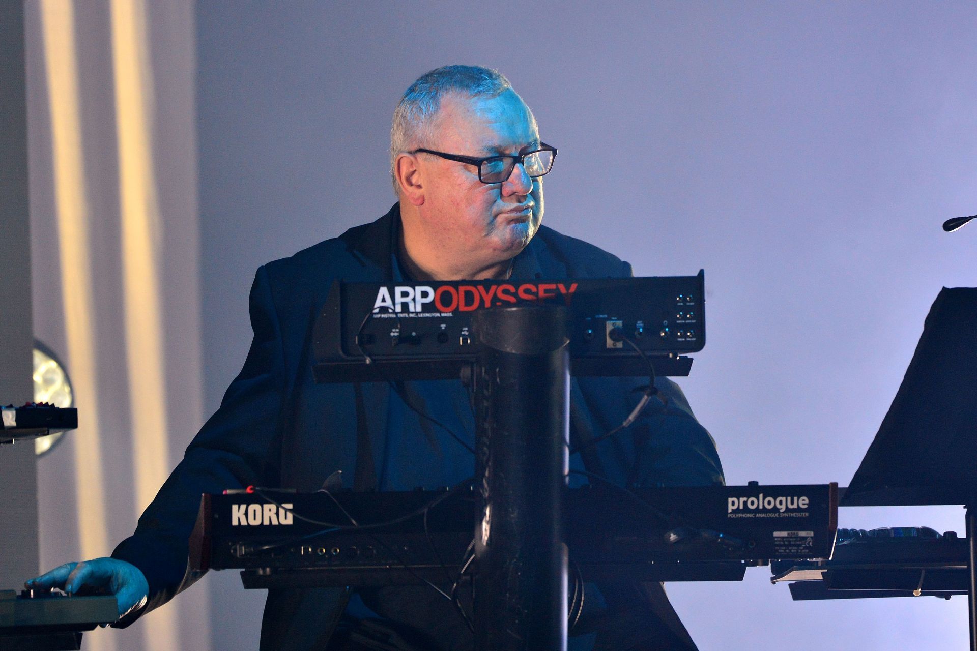 Soft Cell Perform At Hammersmith Apollo - Source: Getty